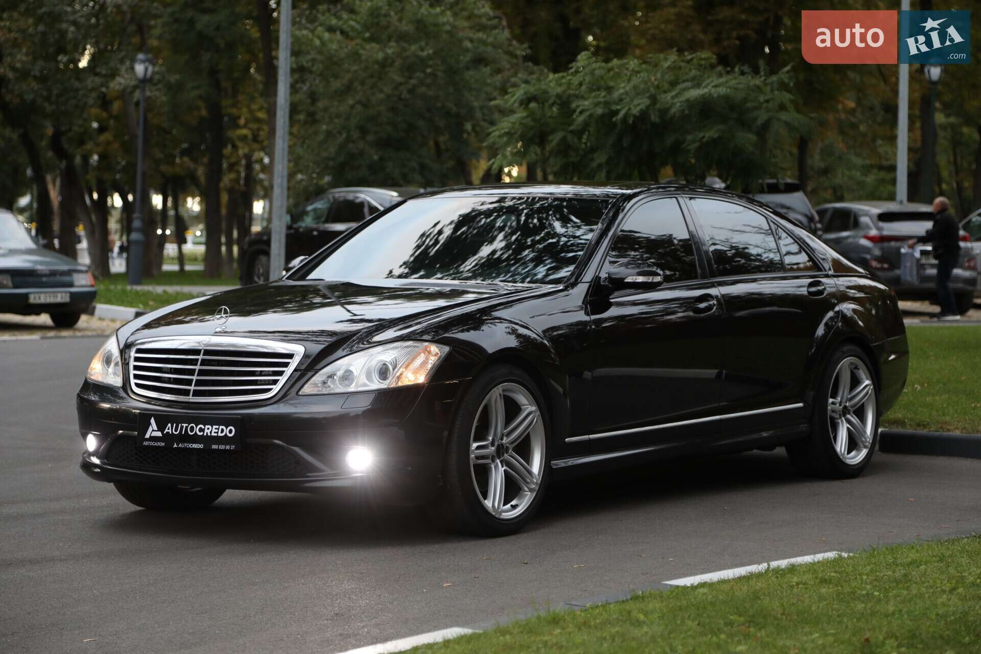 MERCEDES-BENZ S 350L 2006