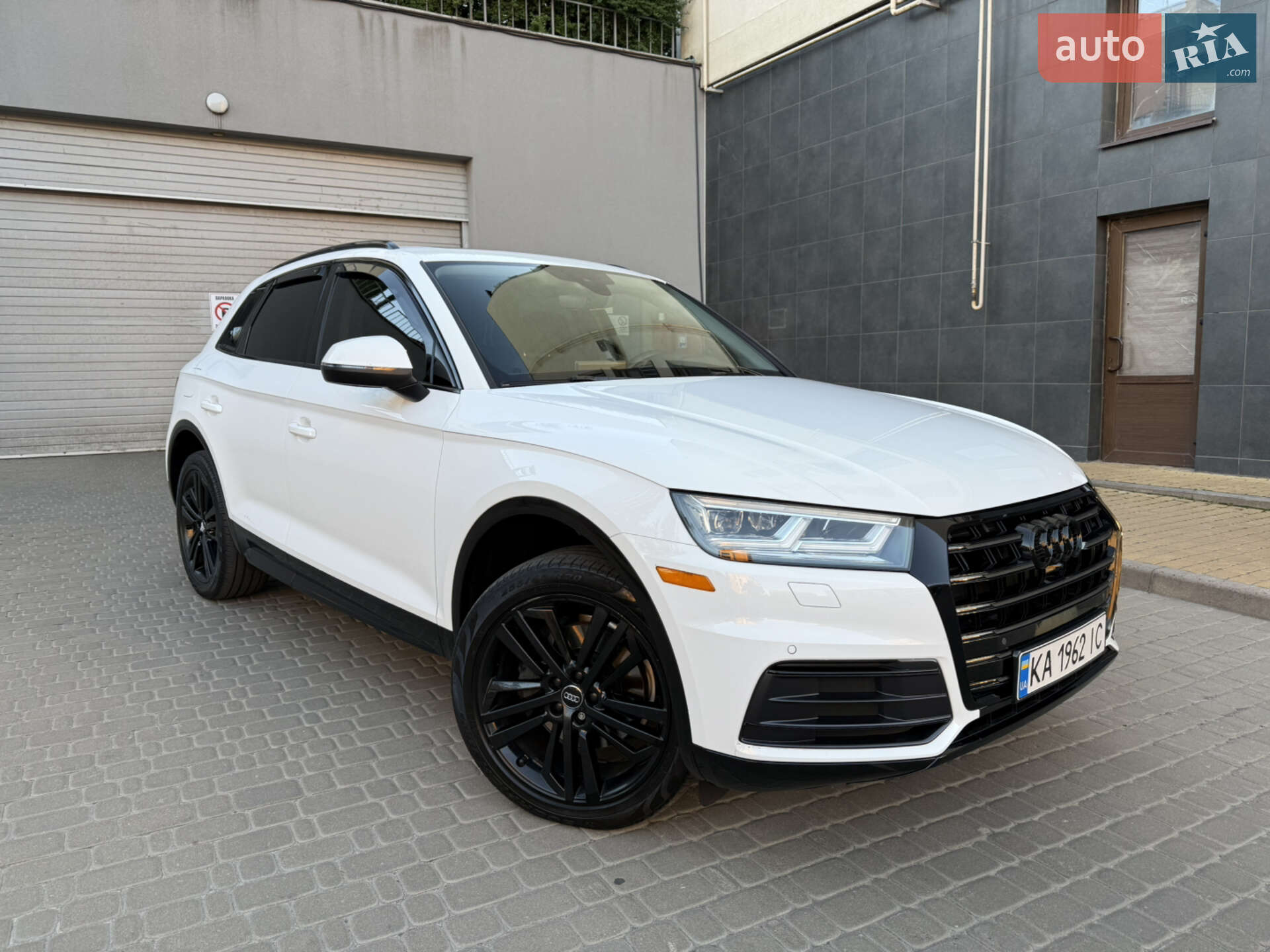 AUDI Q5 2018