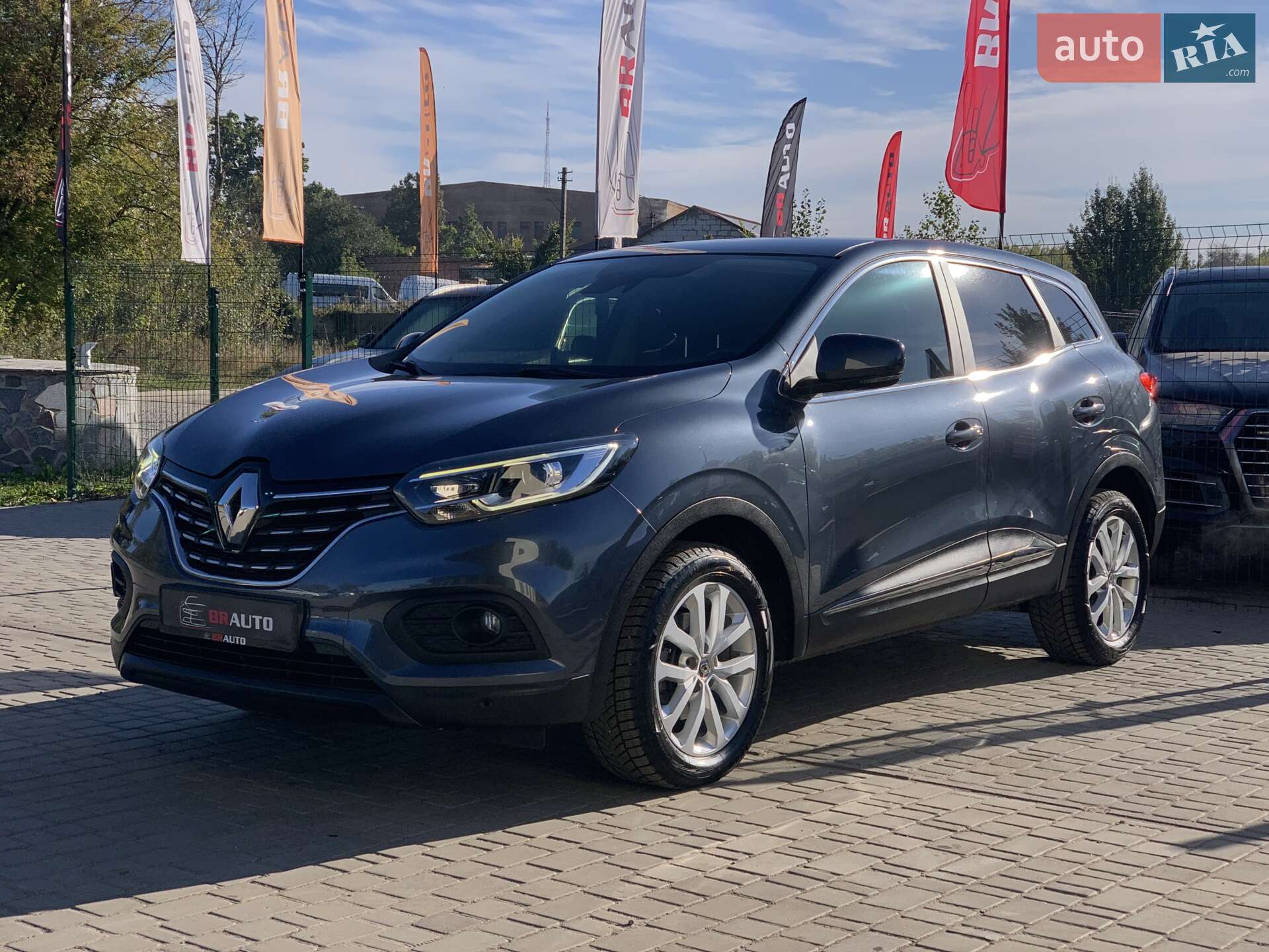 RENAULT KADJAR 2020