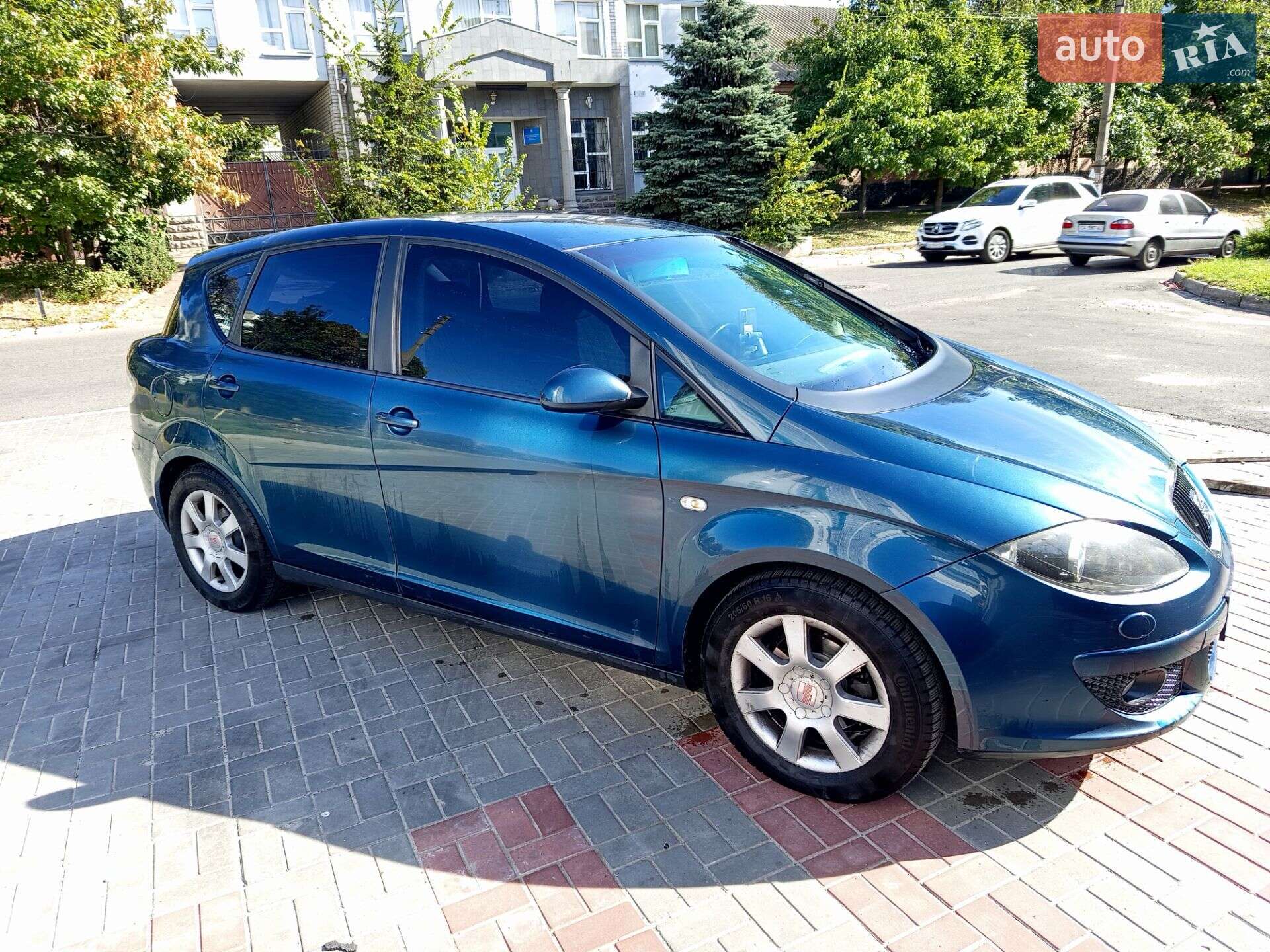SEAT TOLEDO 2006