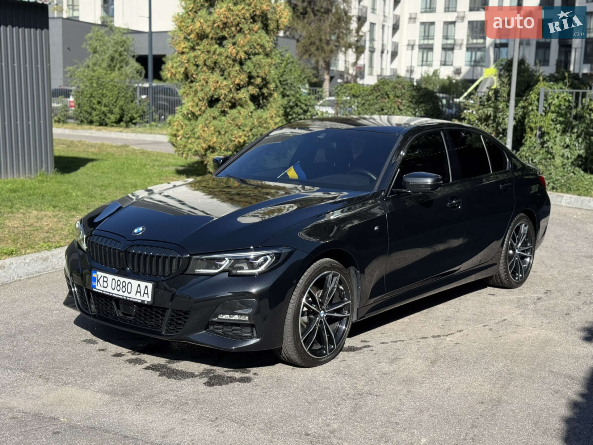 BMW 3 Series 2022