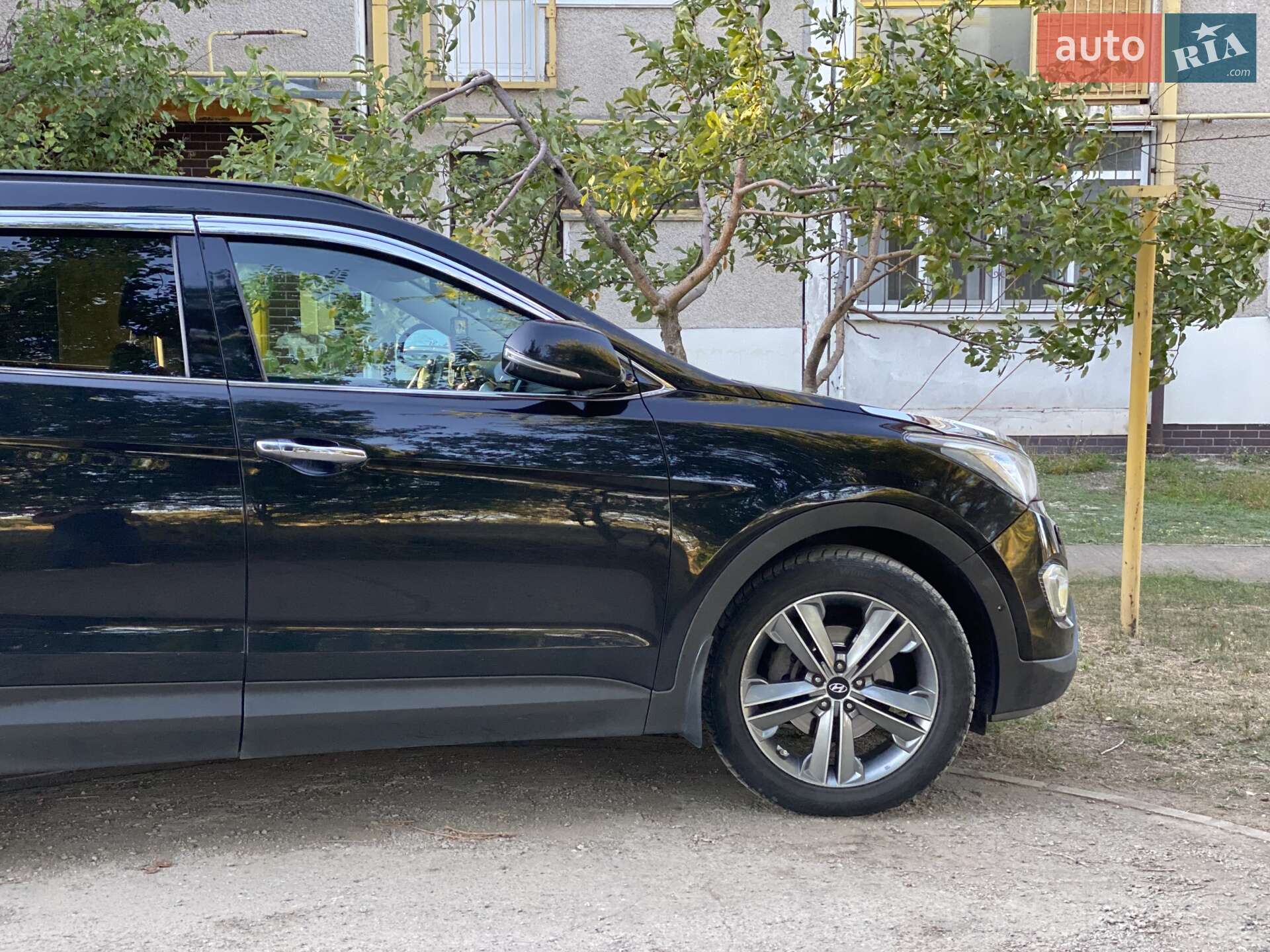HYUNDAI GRAND SANTA FE 2015