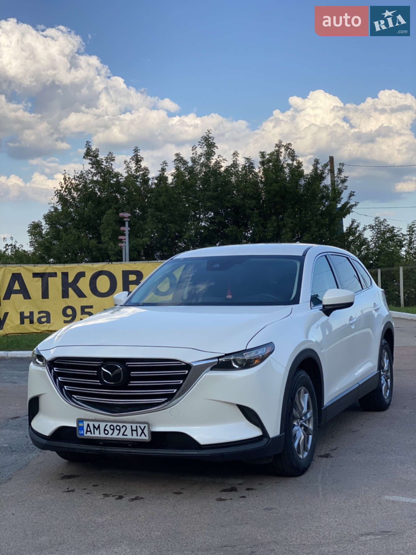 MAZDA CX-9 2017