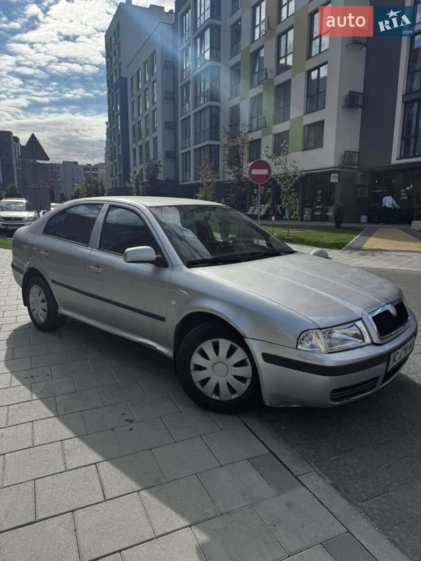 SKODA OCTAVIA TOUR 2006