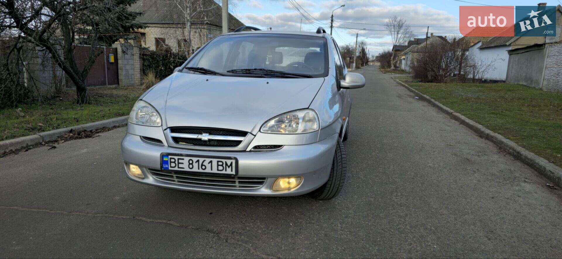 CHEVROLET TACUMA 2004