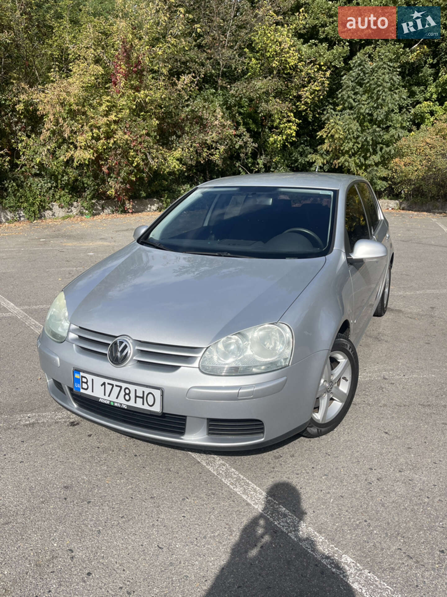 VOLKSWAGEN GOLF 2005