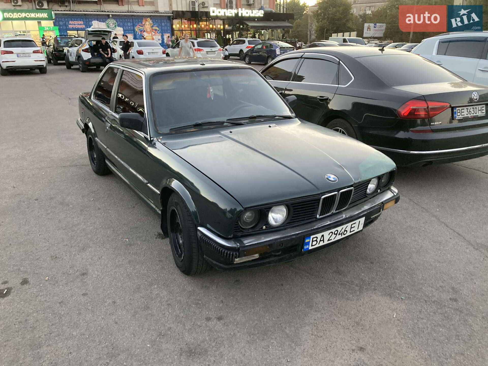 BMW 316 1984