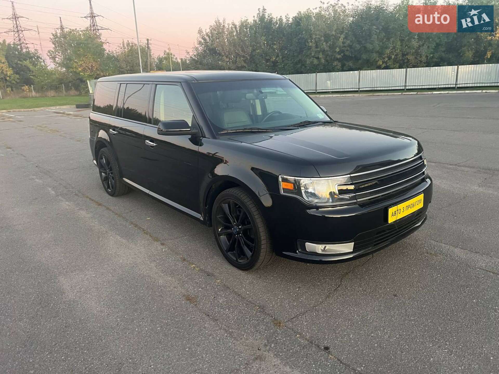 FORD FLEX 2019