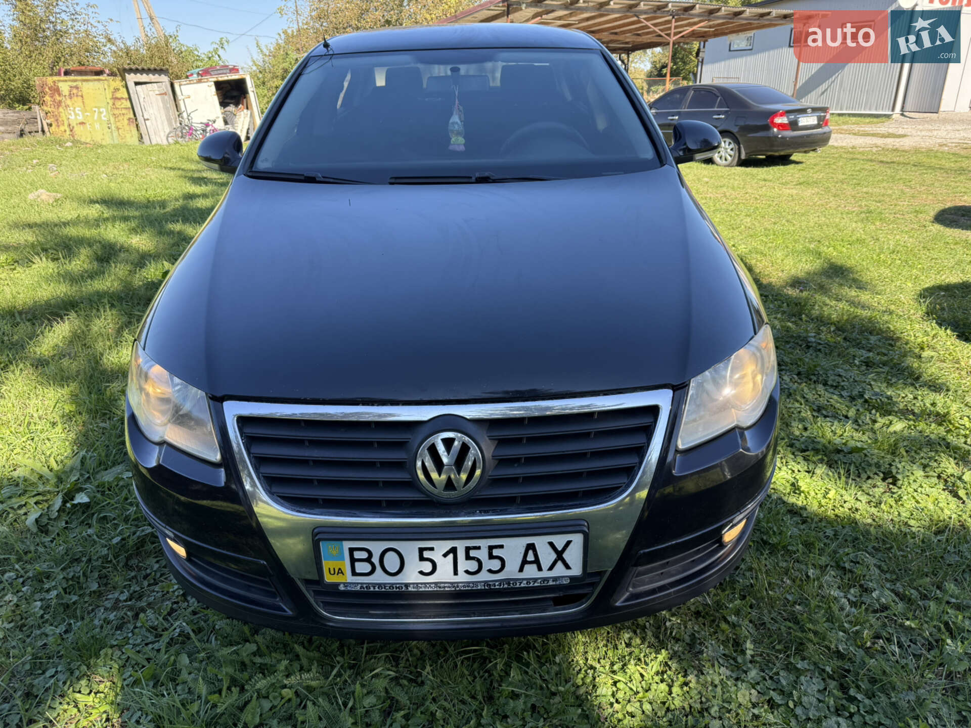 VOLKSWAGEN PASSAT 2006