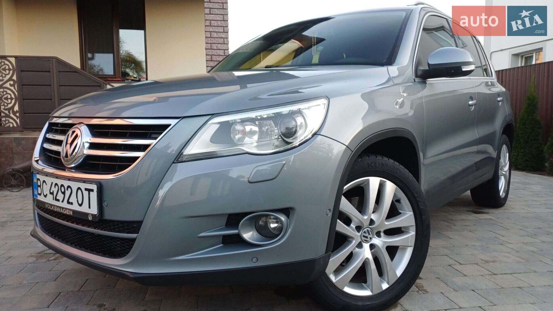 VOLKSWAGEN TIGUAN 2009