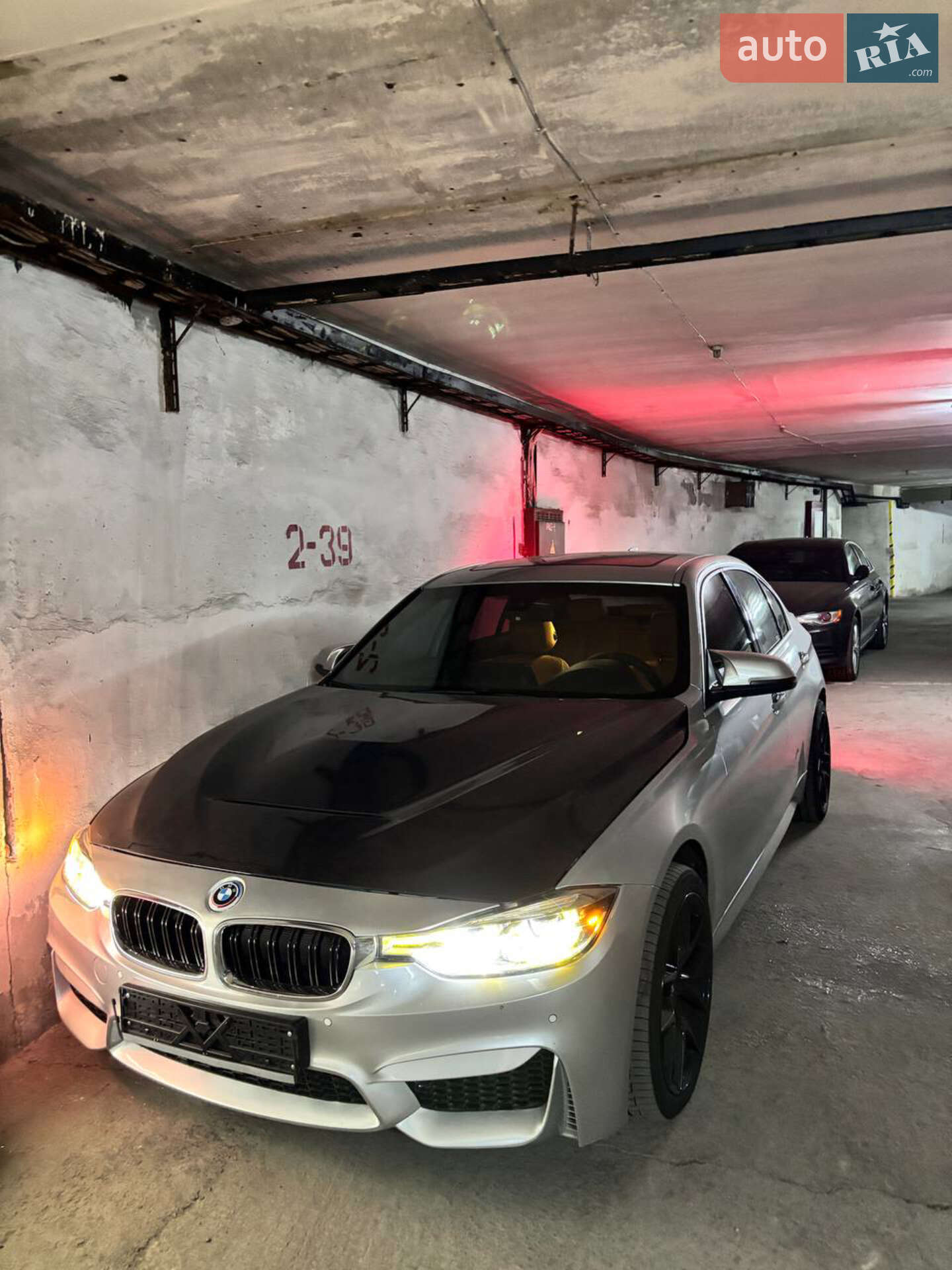 BMW 340I