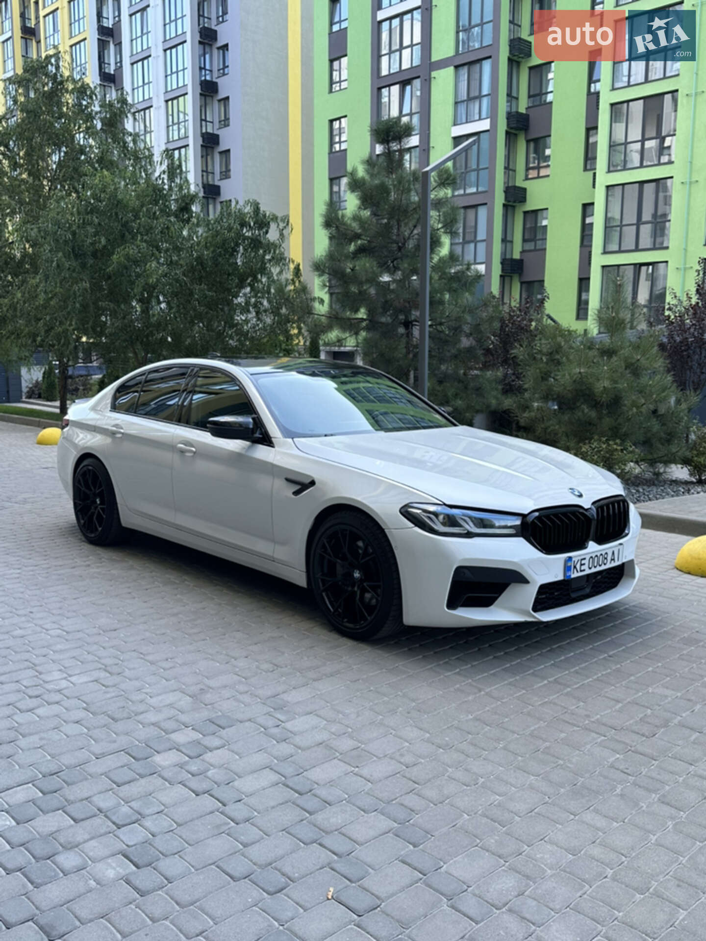 BMW 540I 2019