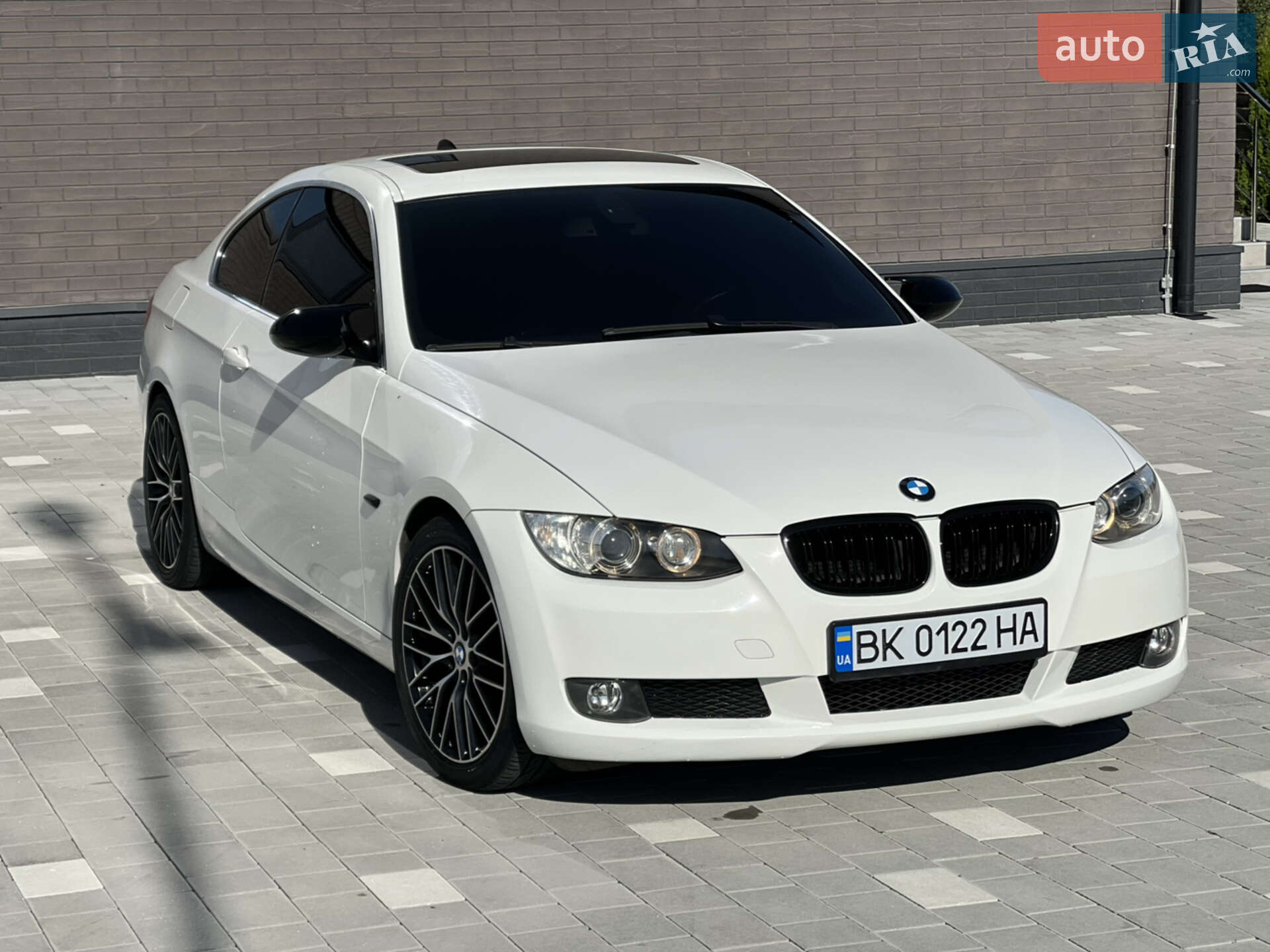 BMW 328I 2007