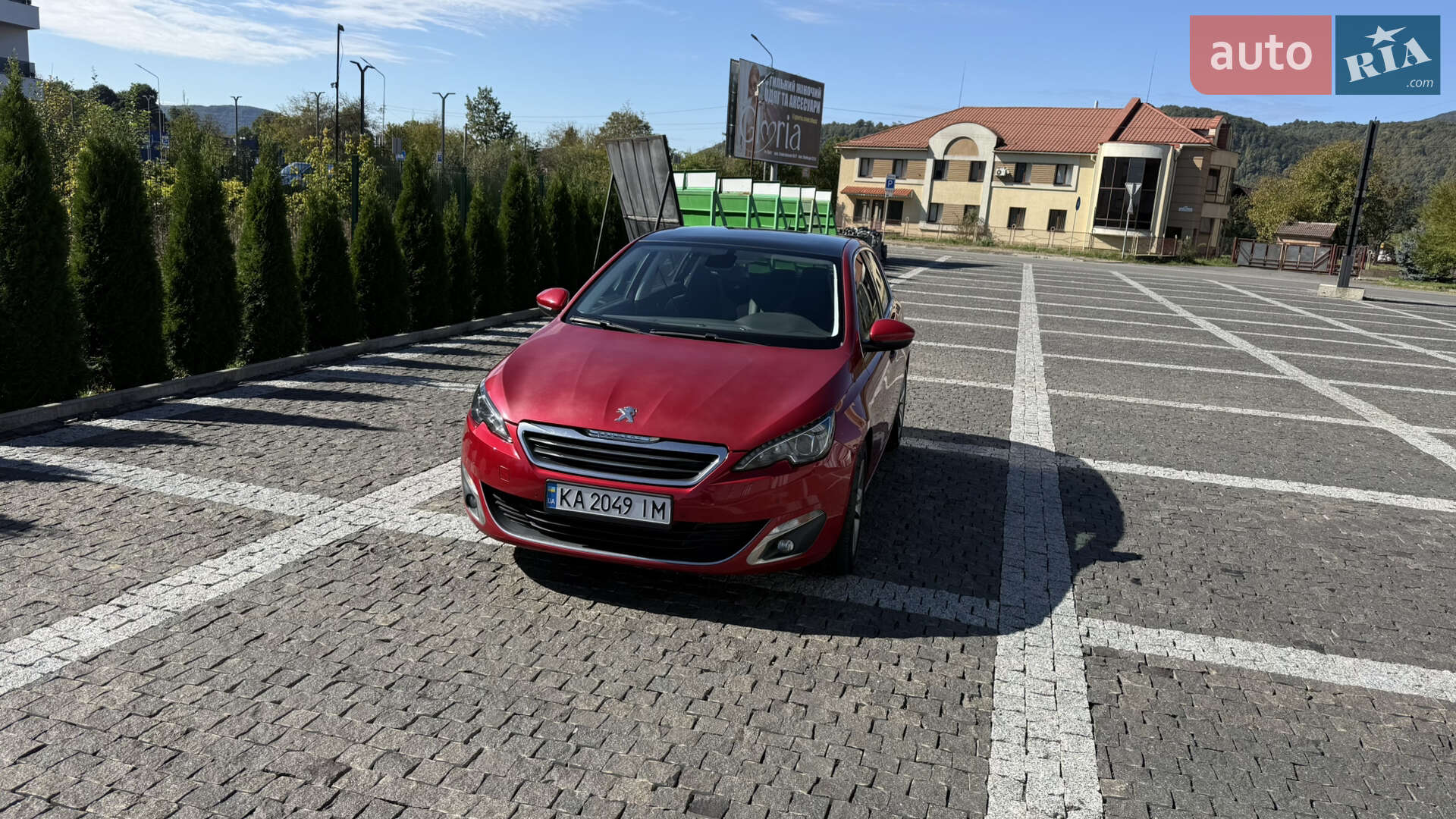 PEUGEOT 308 2016
