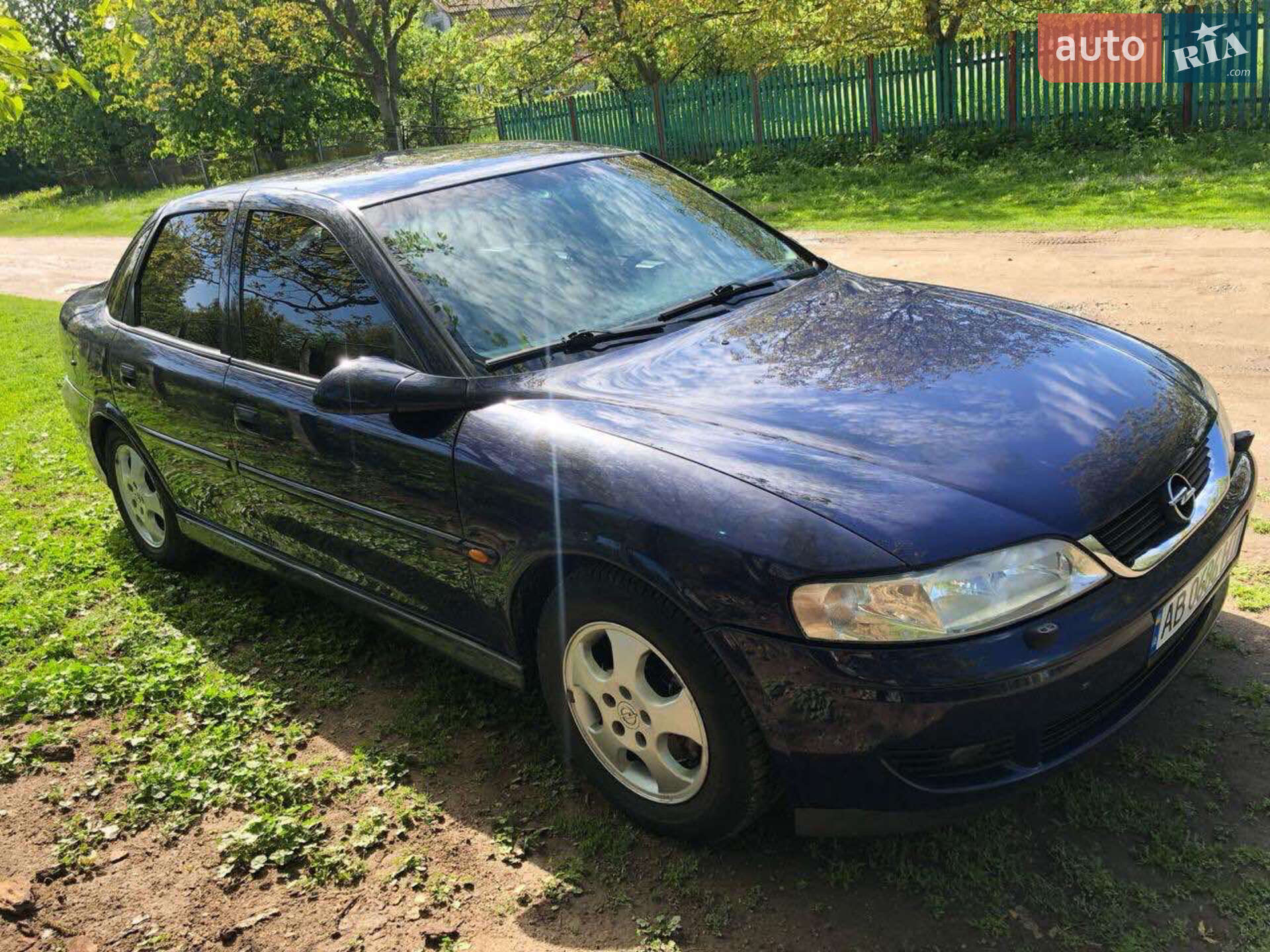 OPEL VECTRA 1999