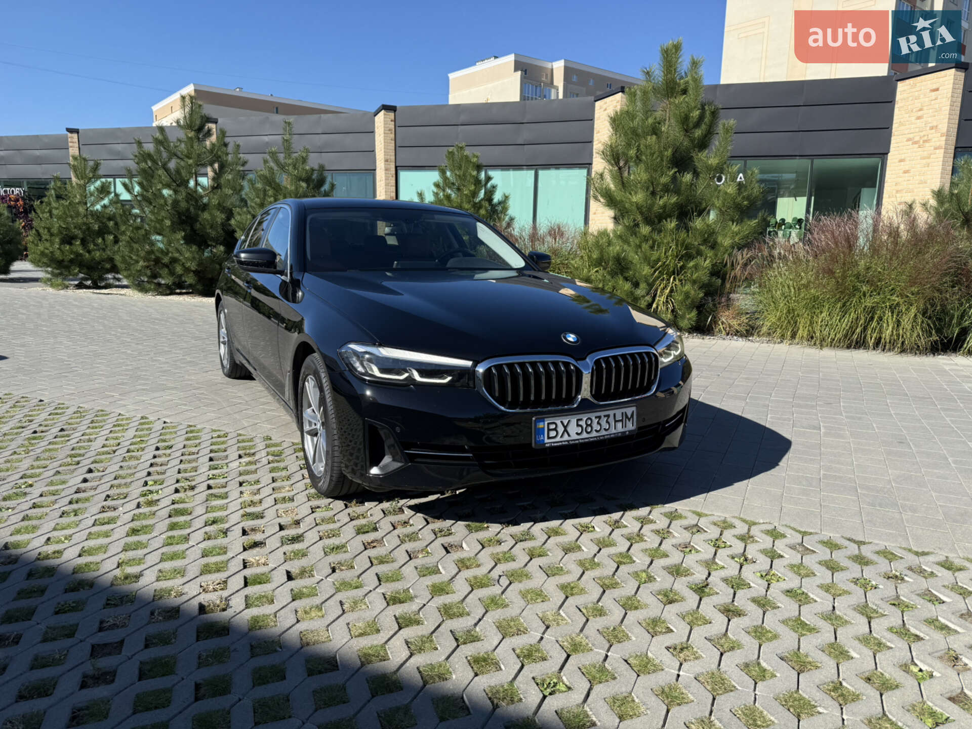 BMW 520I 2020