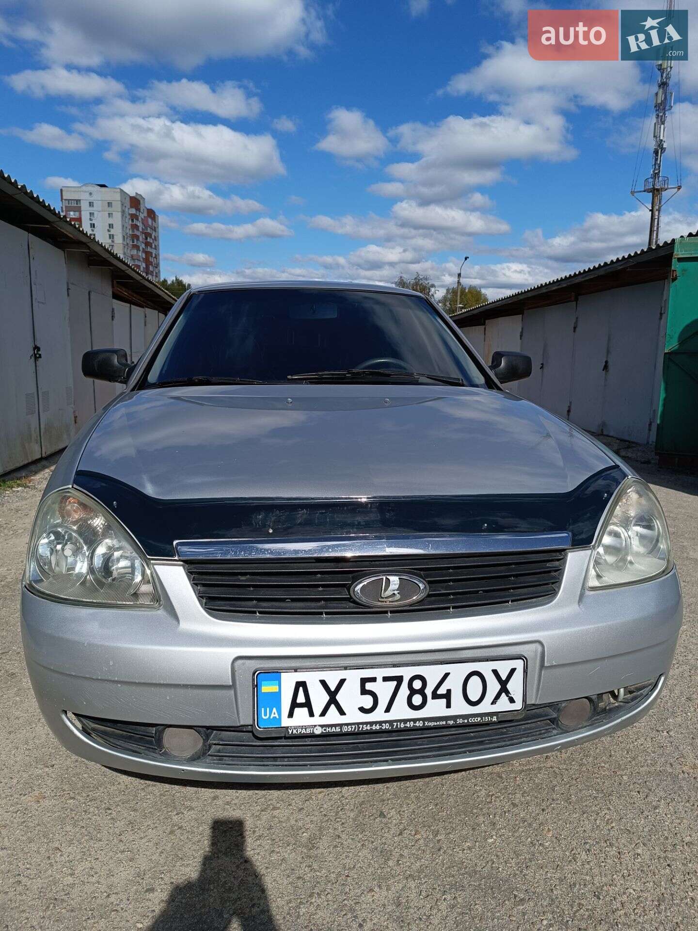 ВАЗ 217230 2009