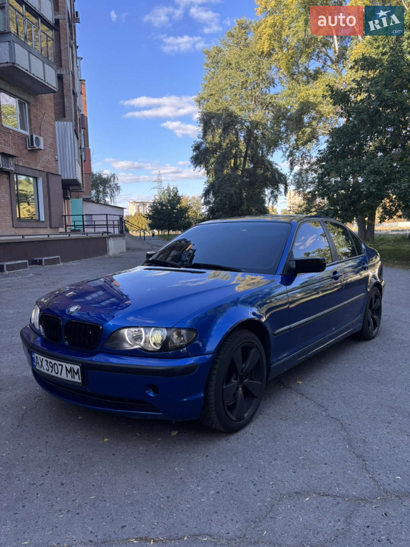BMW 330D 2003
