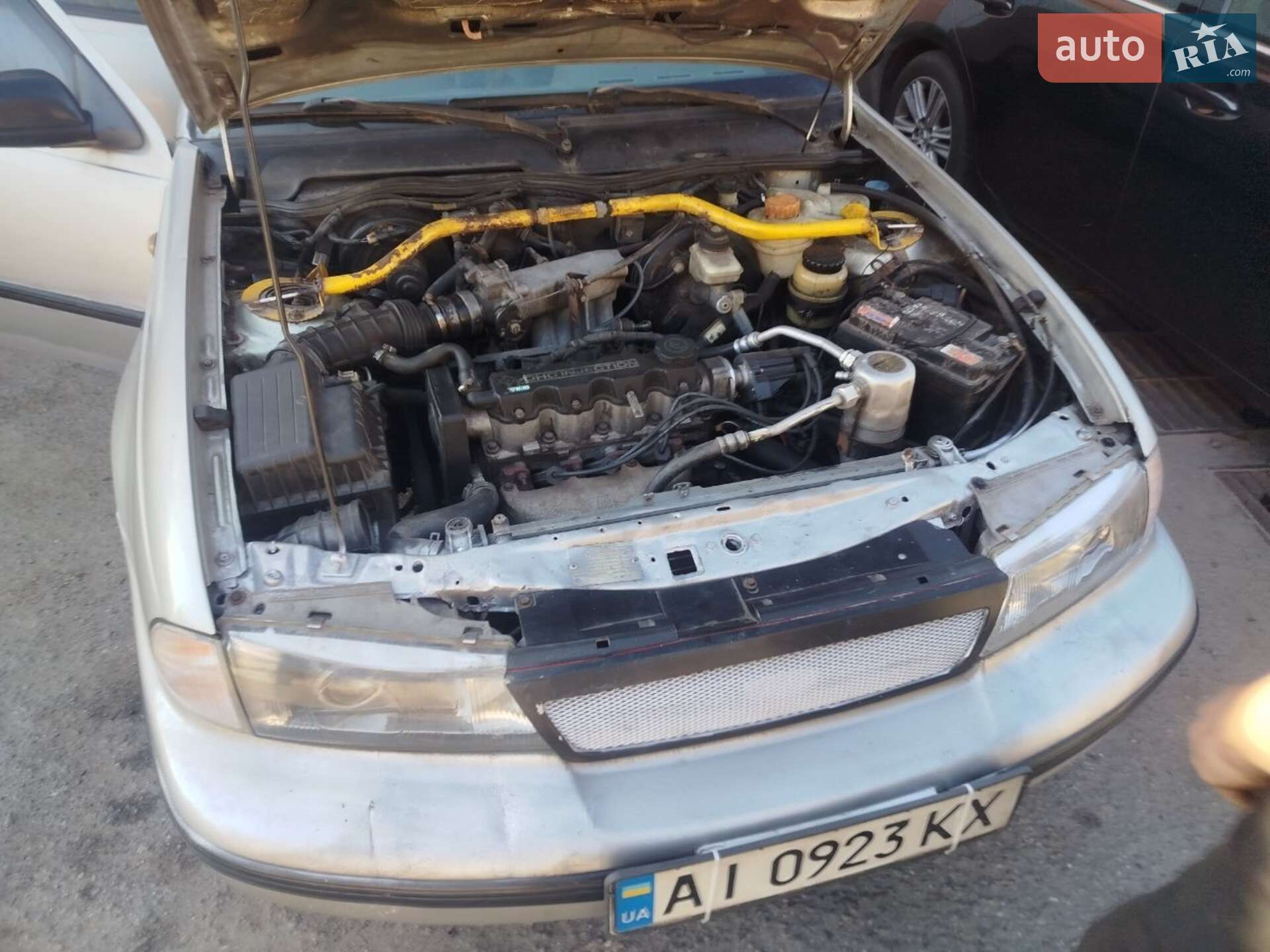 DAEWOO NEXIA 2006