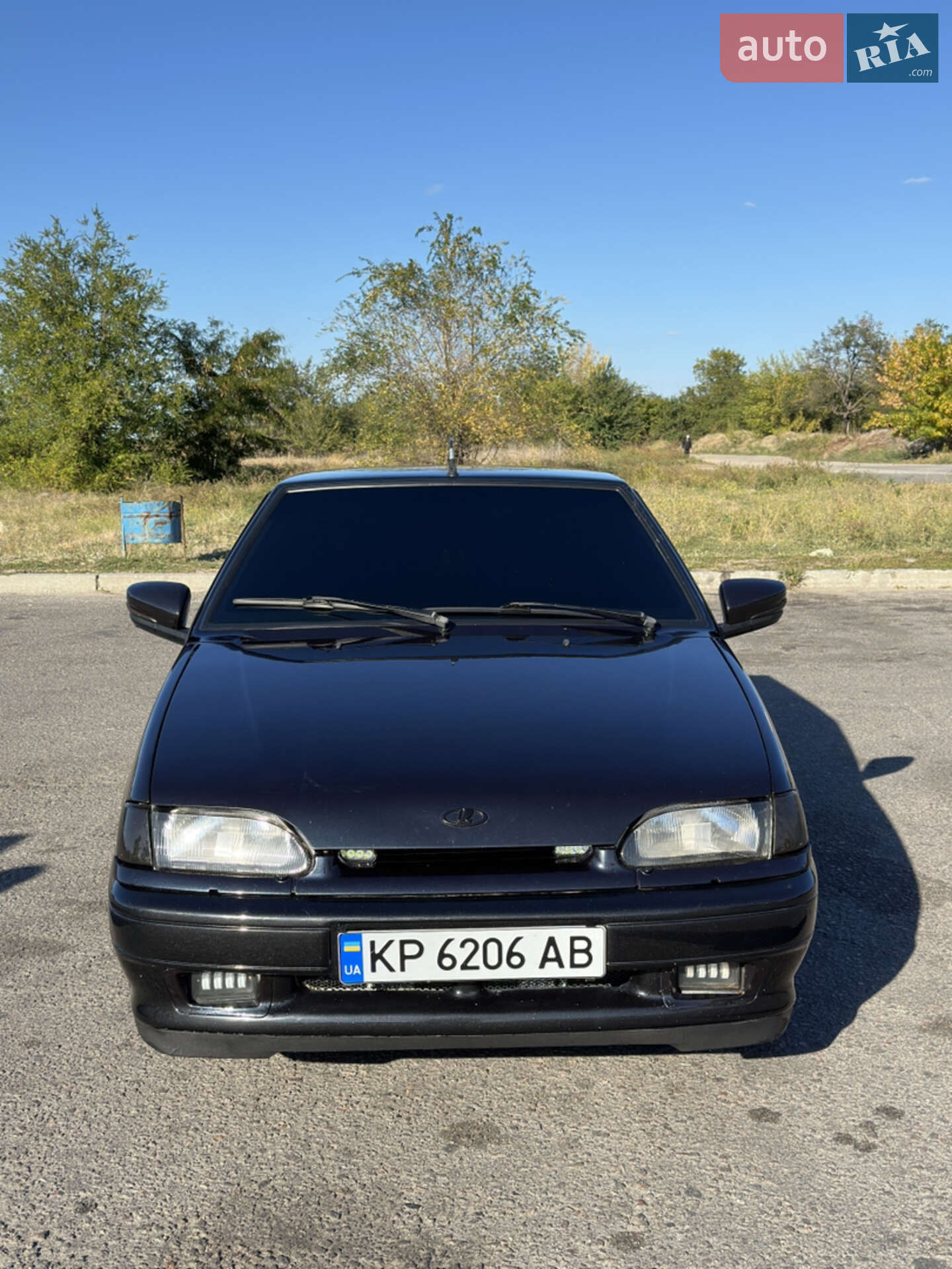 ВАЗ 211440 2007