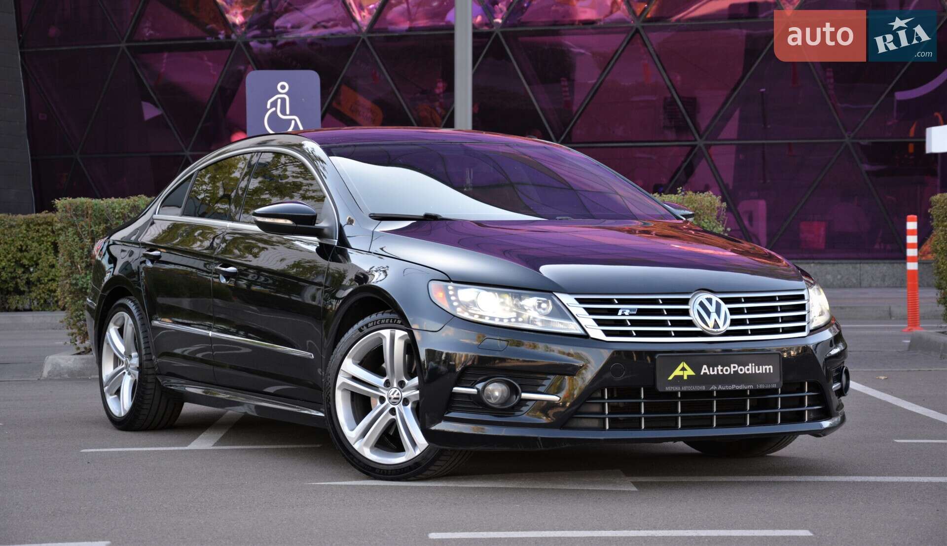 VOLKSWAGEN CC 2014