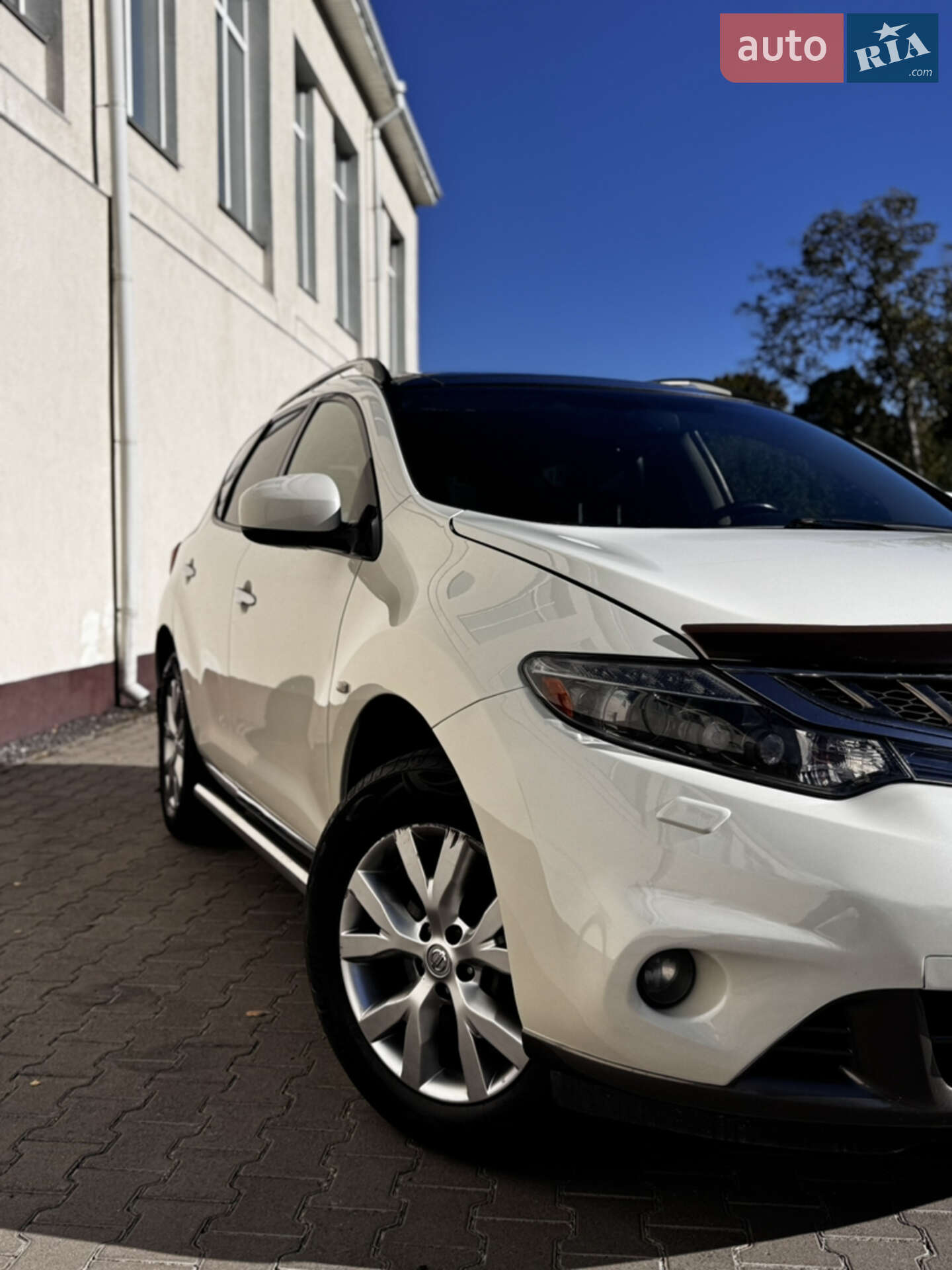 NISSAN MURANO 2011
