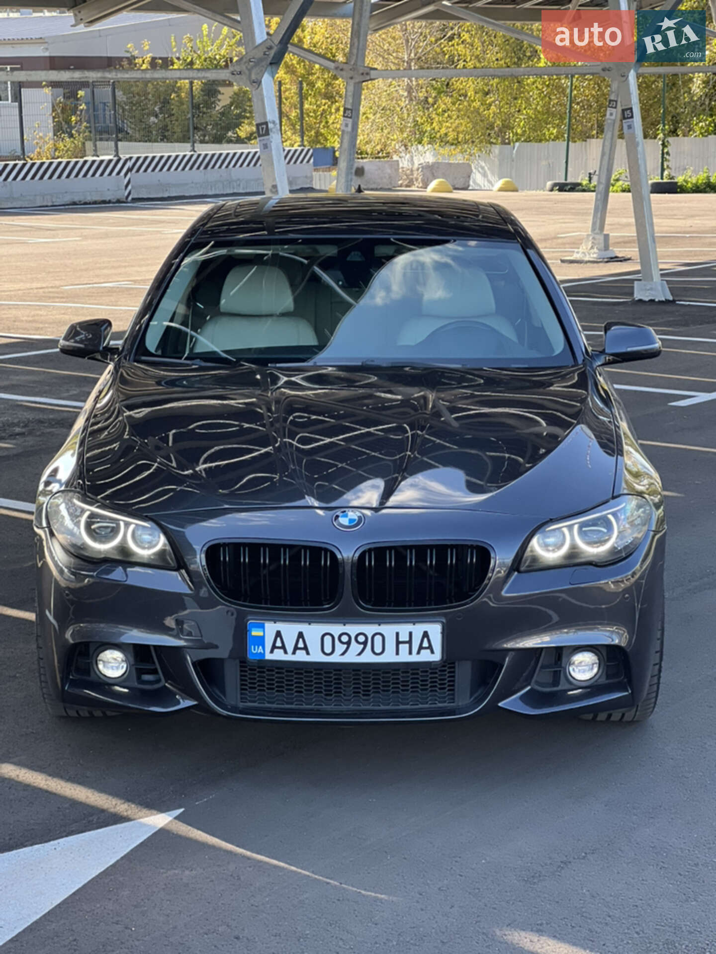 BMW 535D 2015