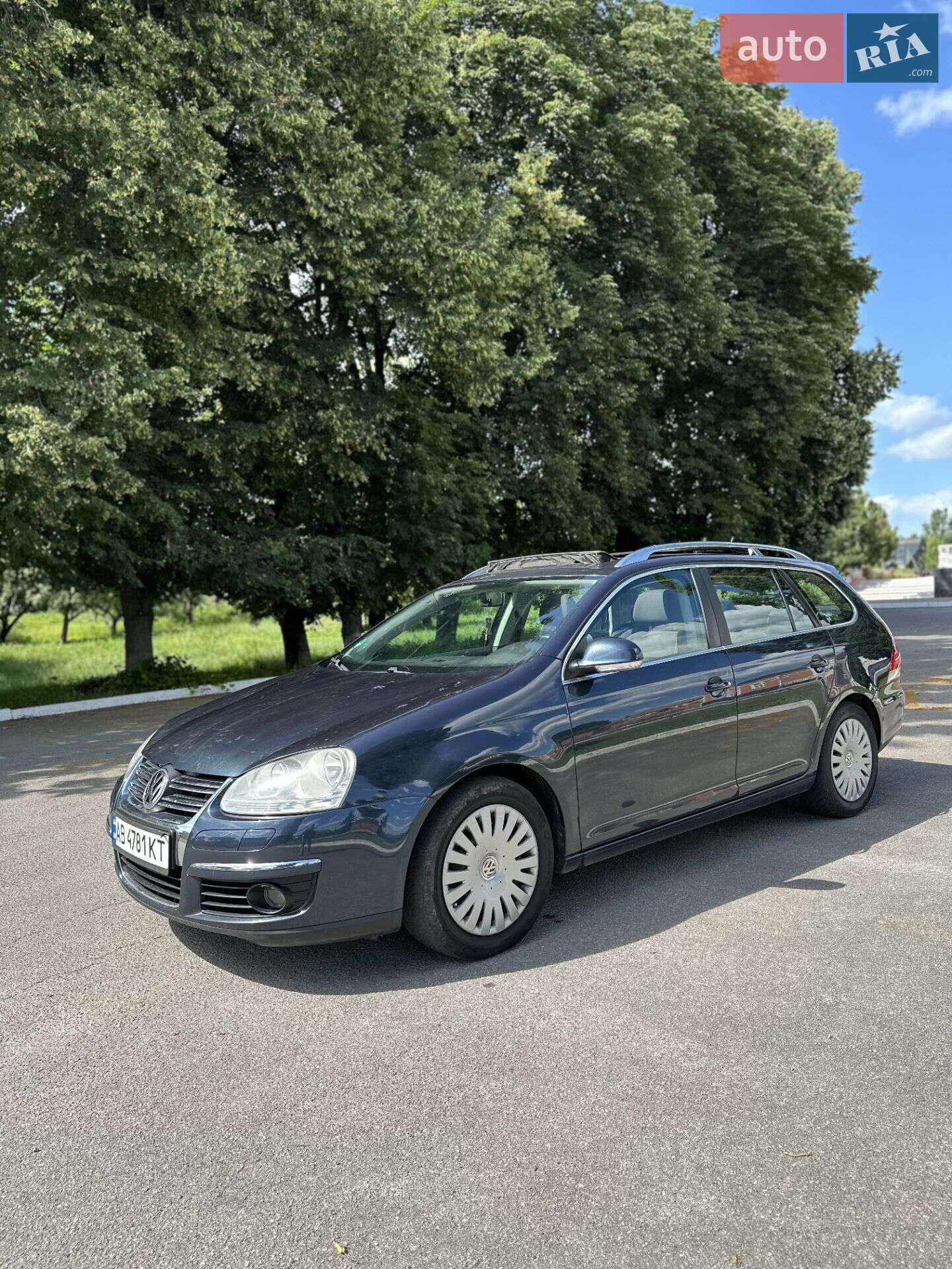 VOLKSWAGEN GOLF 2008