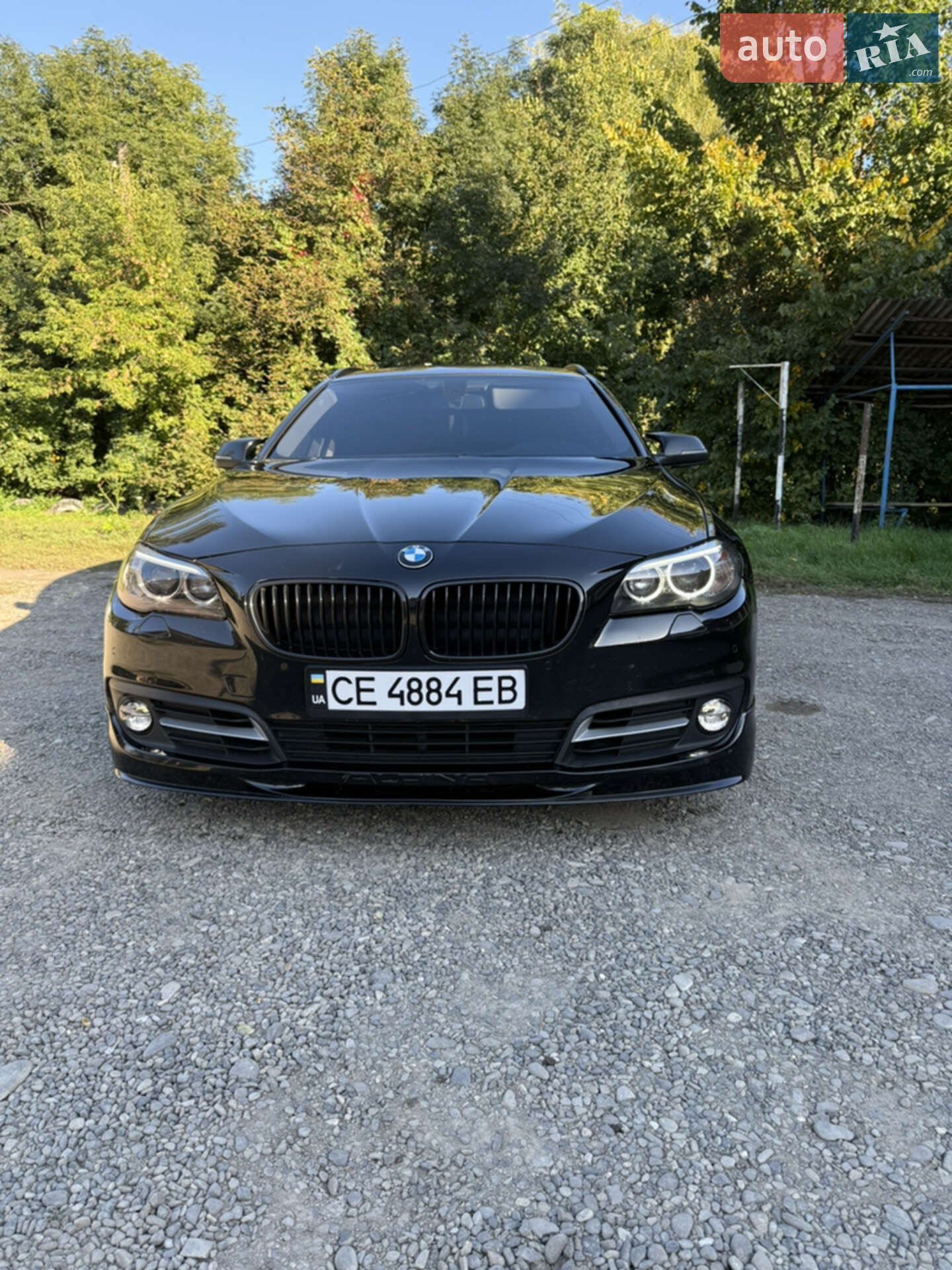 BMW 5 Series 2014