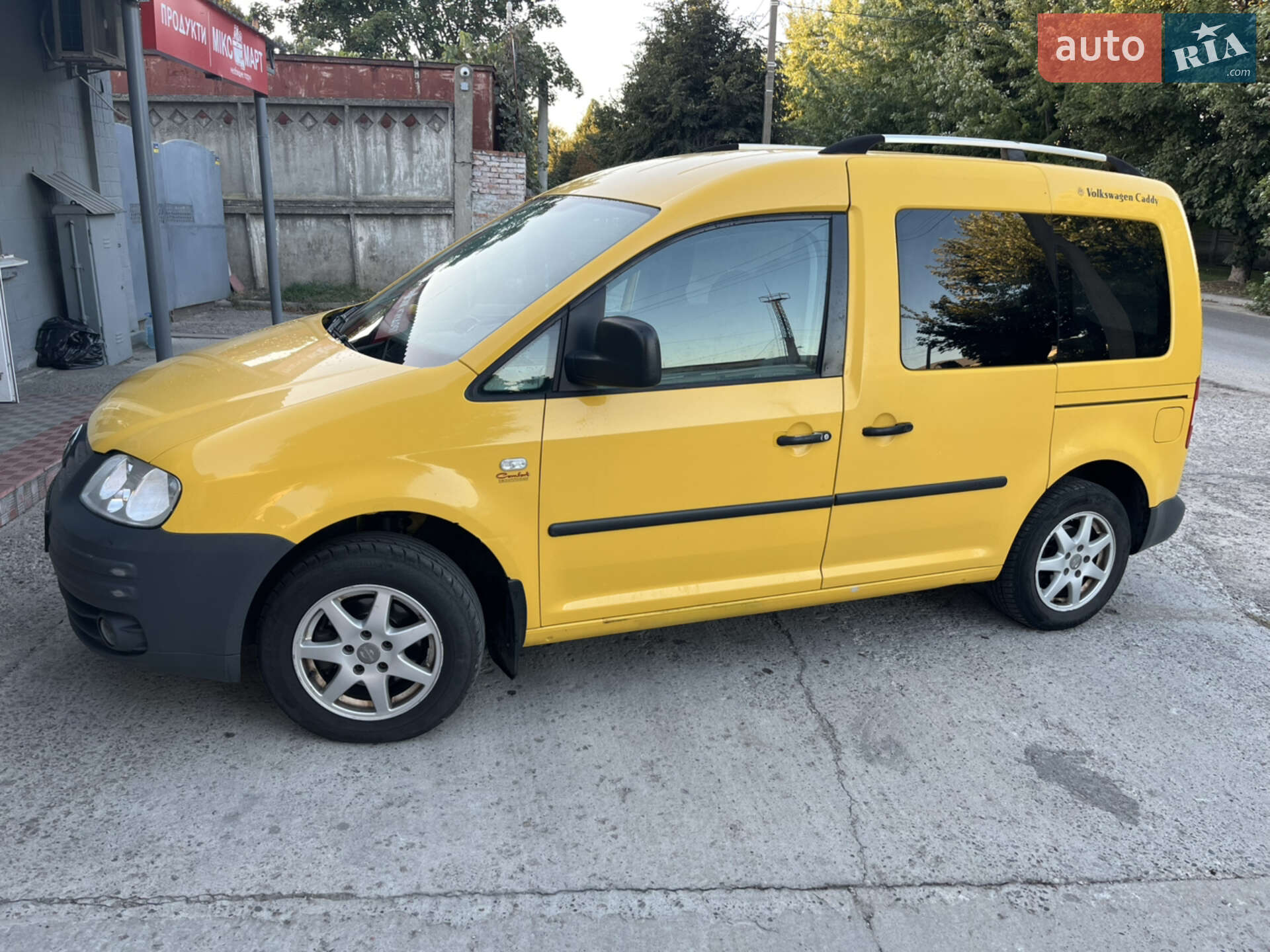 VOLKSWAGEN CADDY 2006