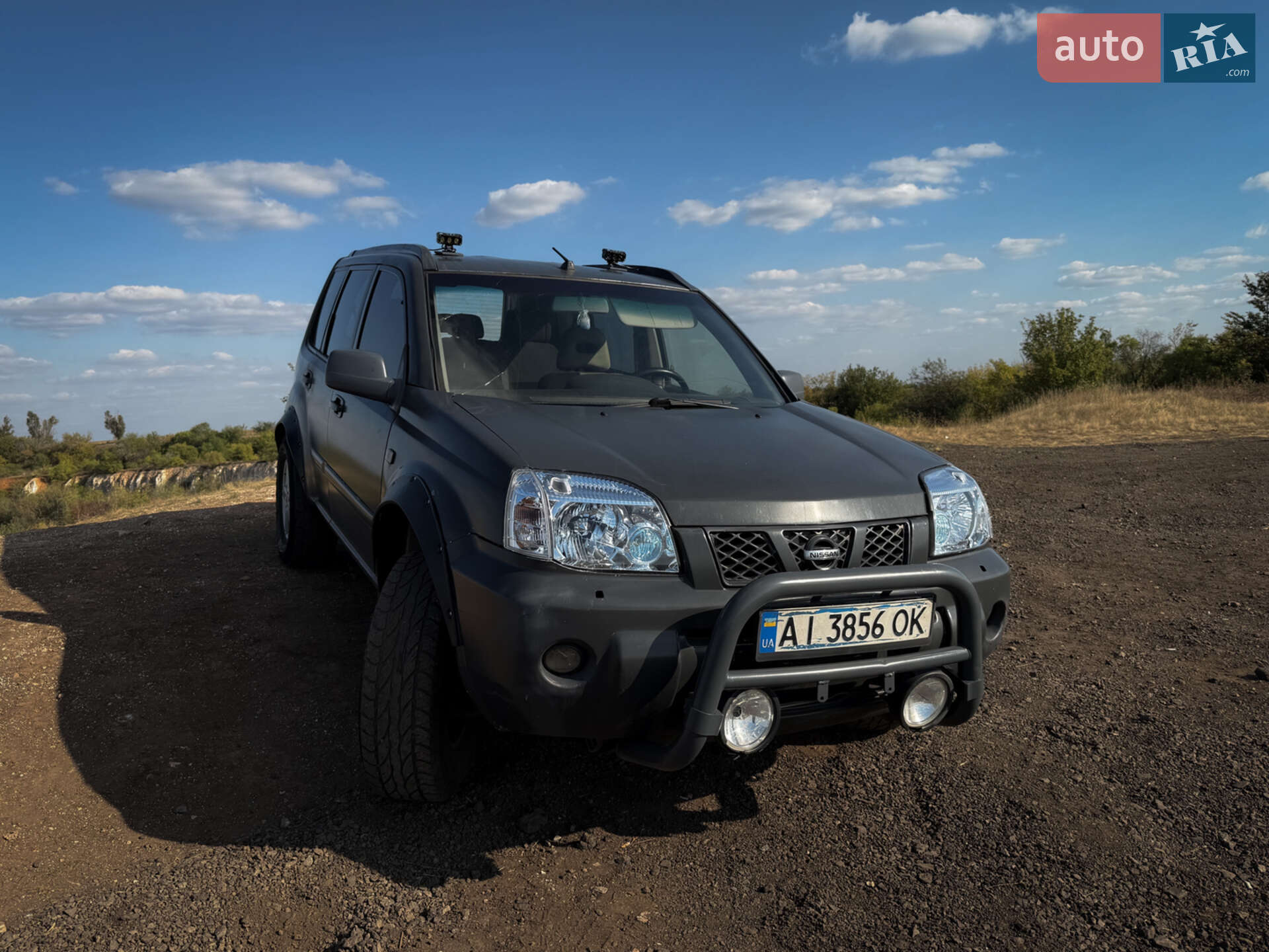 NISSAN X-TRAIL 2006