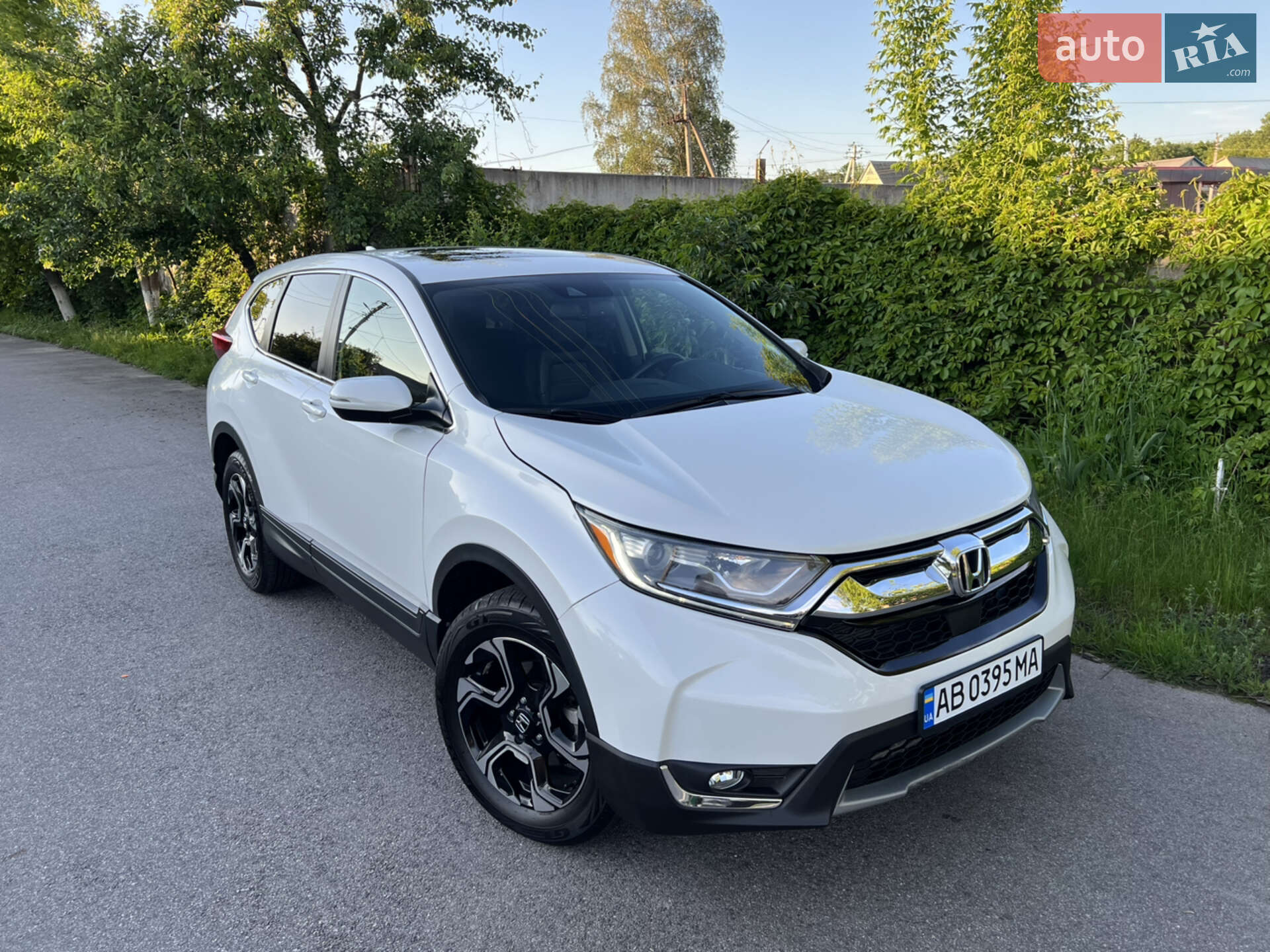 HONDA CR-V 2019
