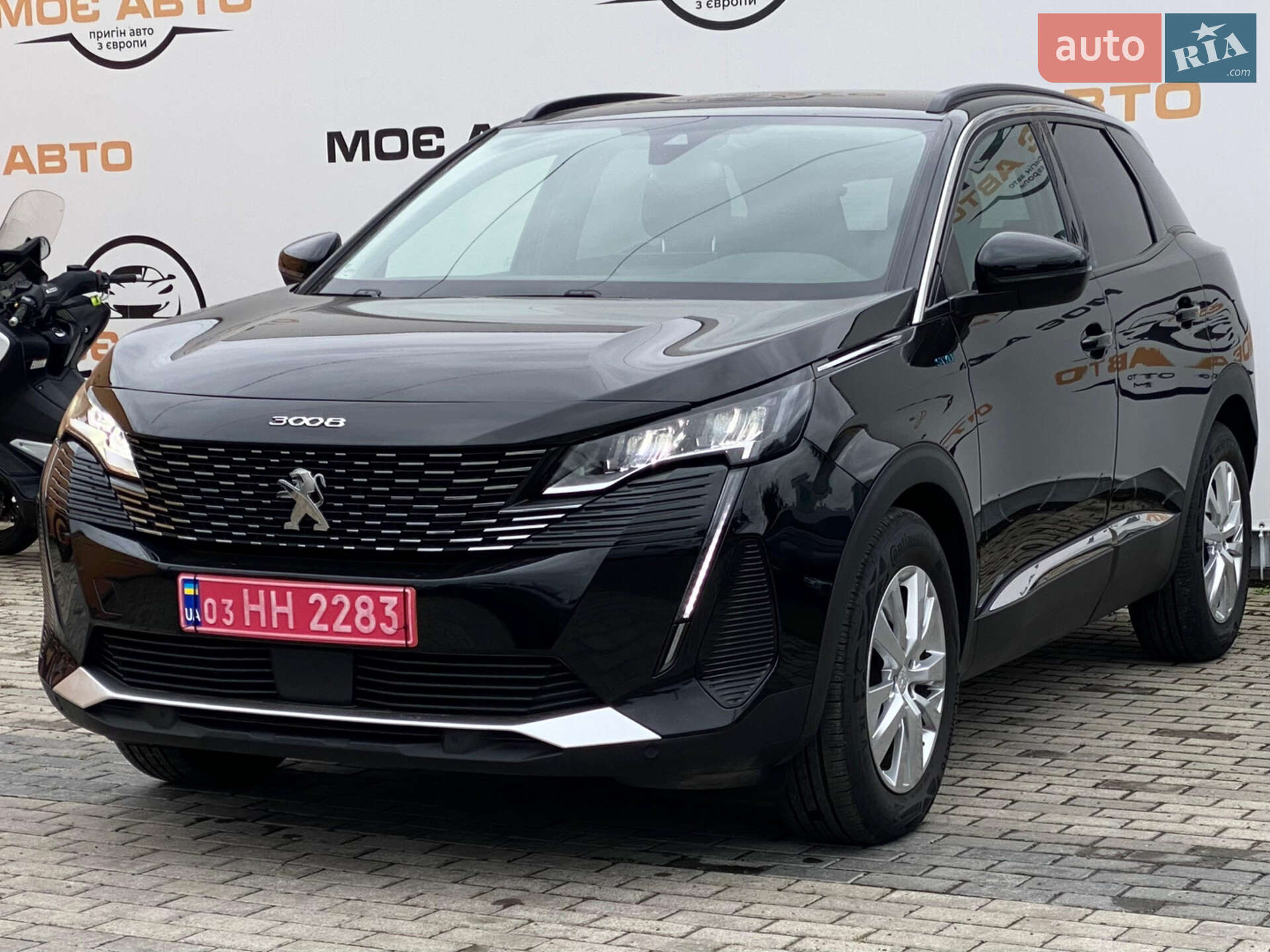 PEUGEOT 3008 2022