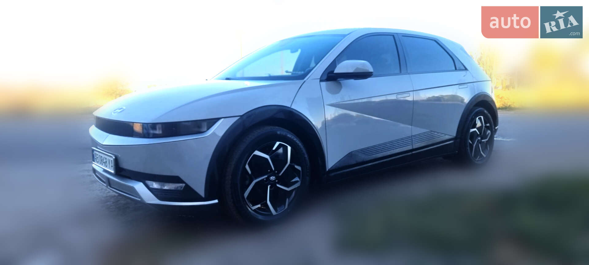 HYUNDAI IONIQ 5 2021