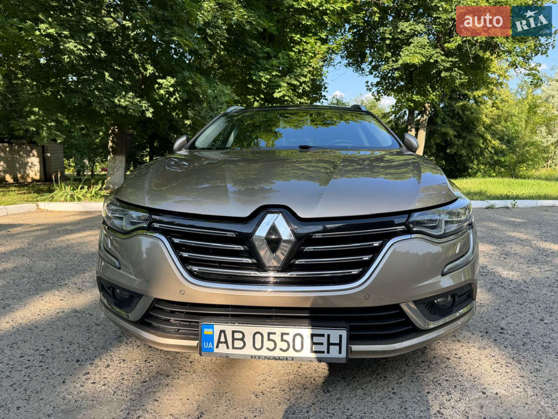 RENAULT TALISMAN 2016