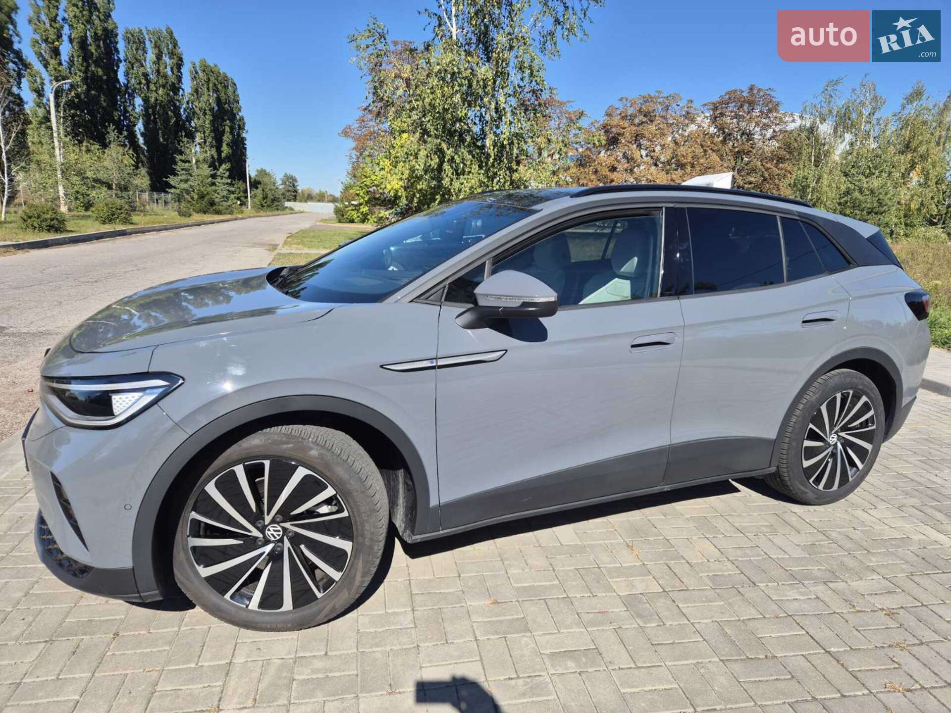 VOLKSWAGEN ID.4 2024