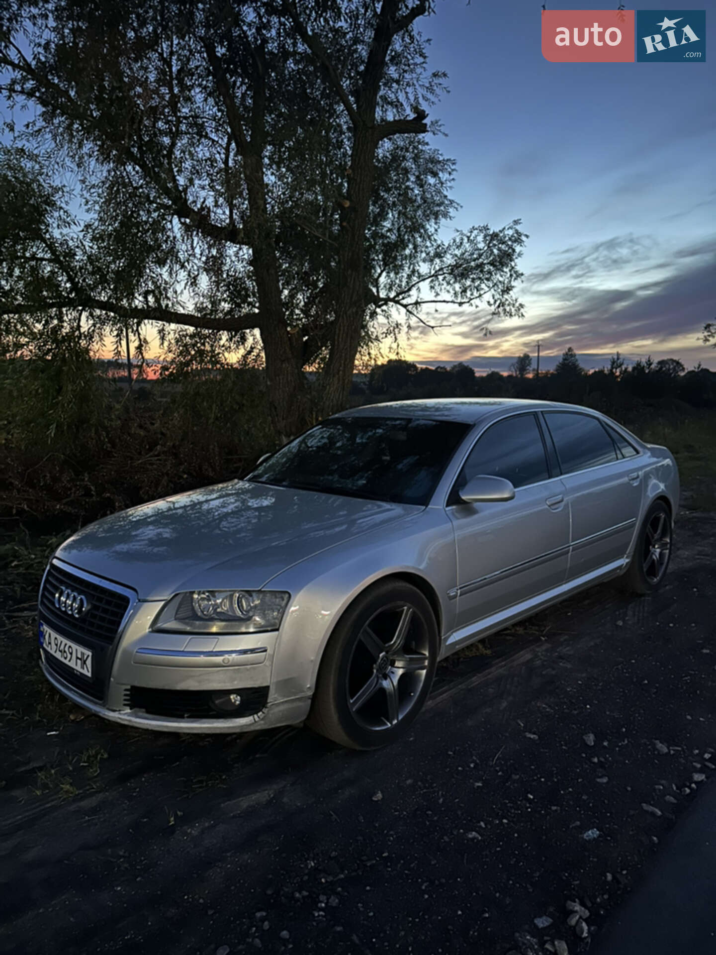 AUDI A8 2005