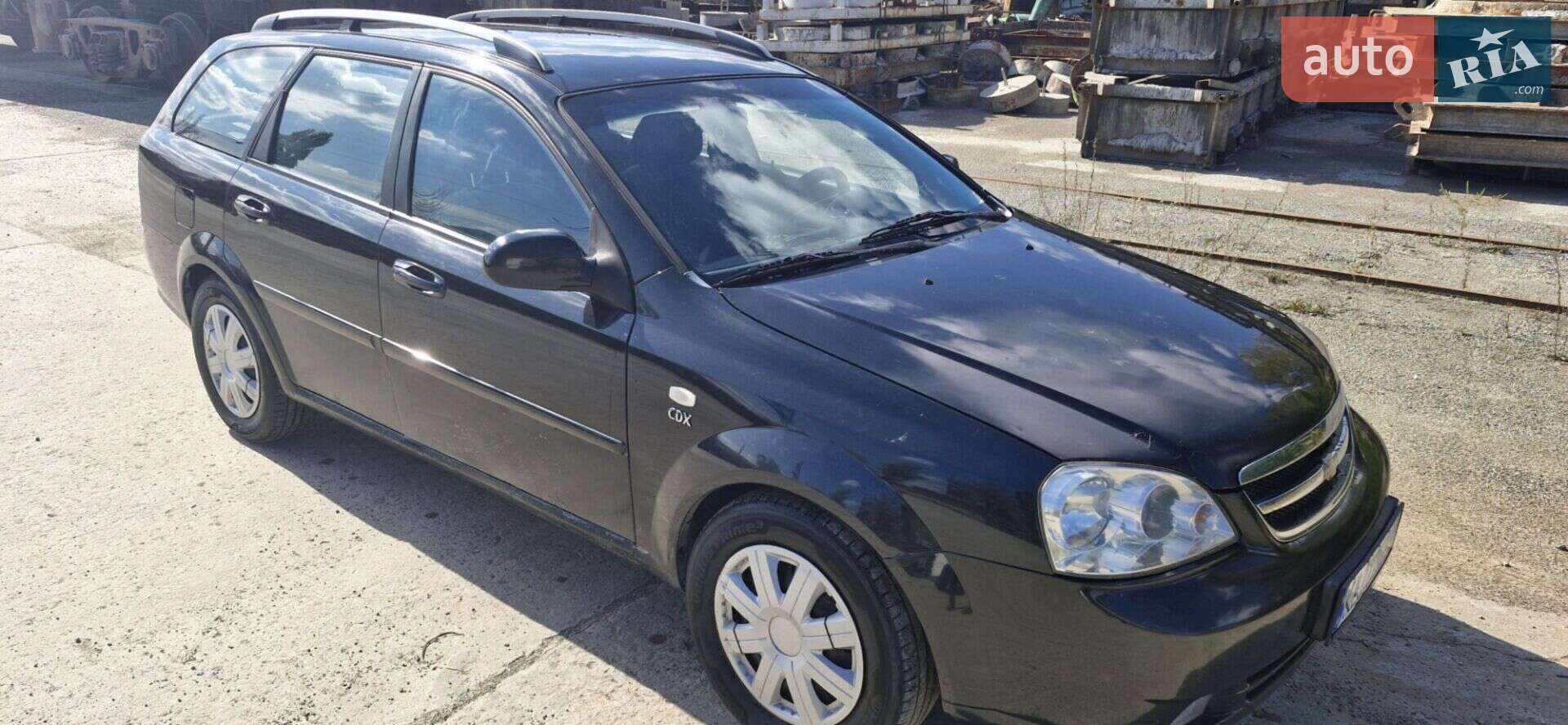 CHEVROLET NUBIRA 2005