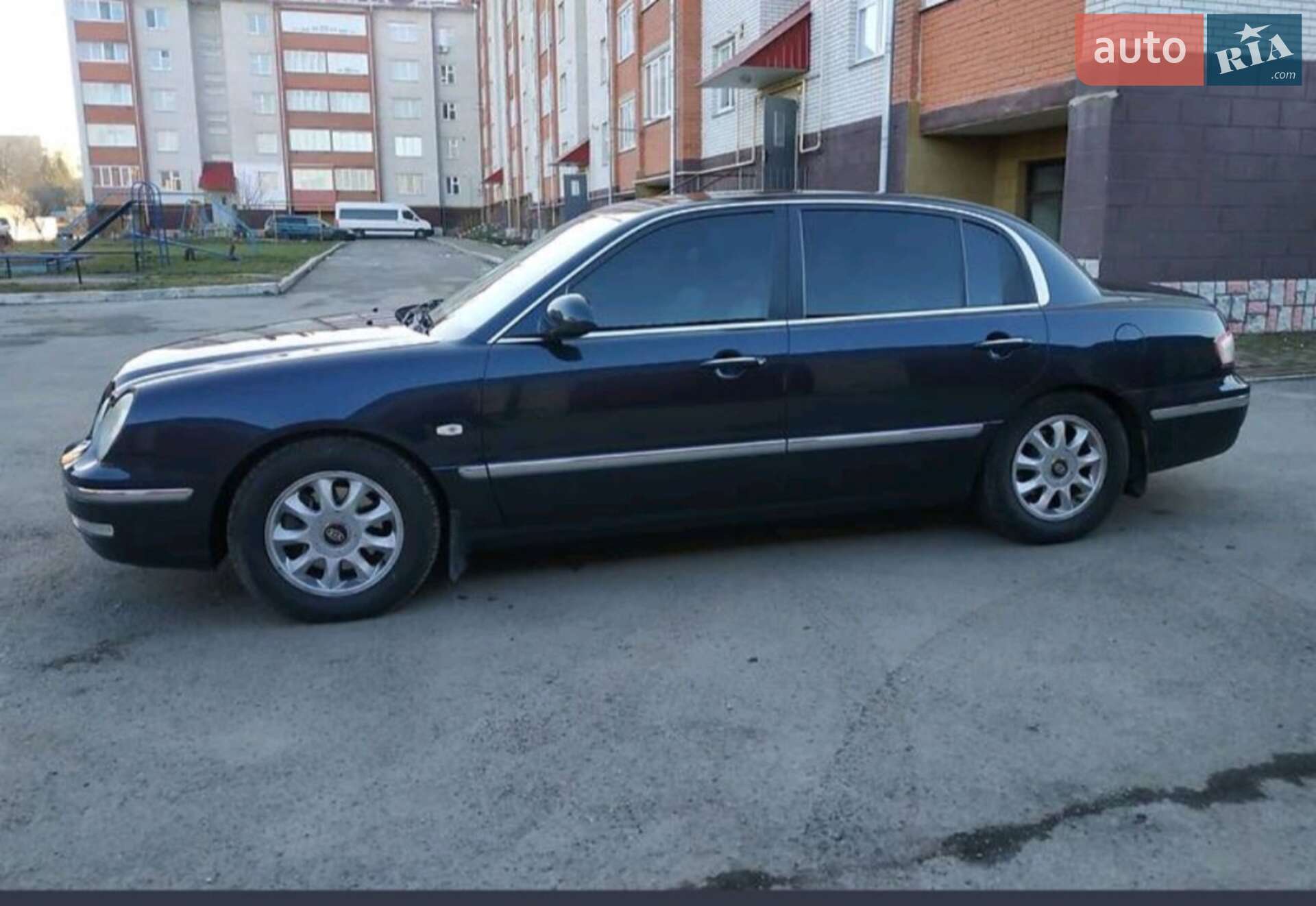 KIA OPIRUS 2006