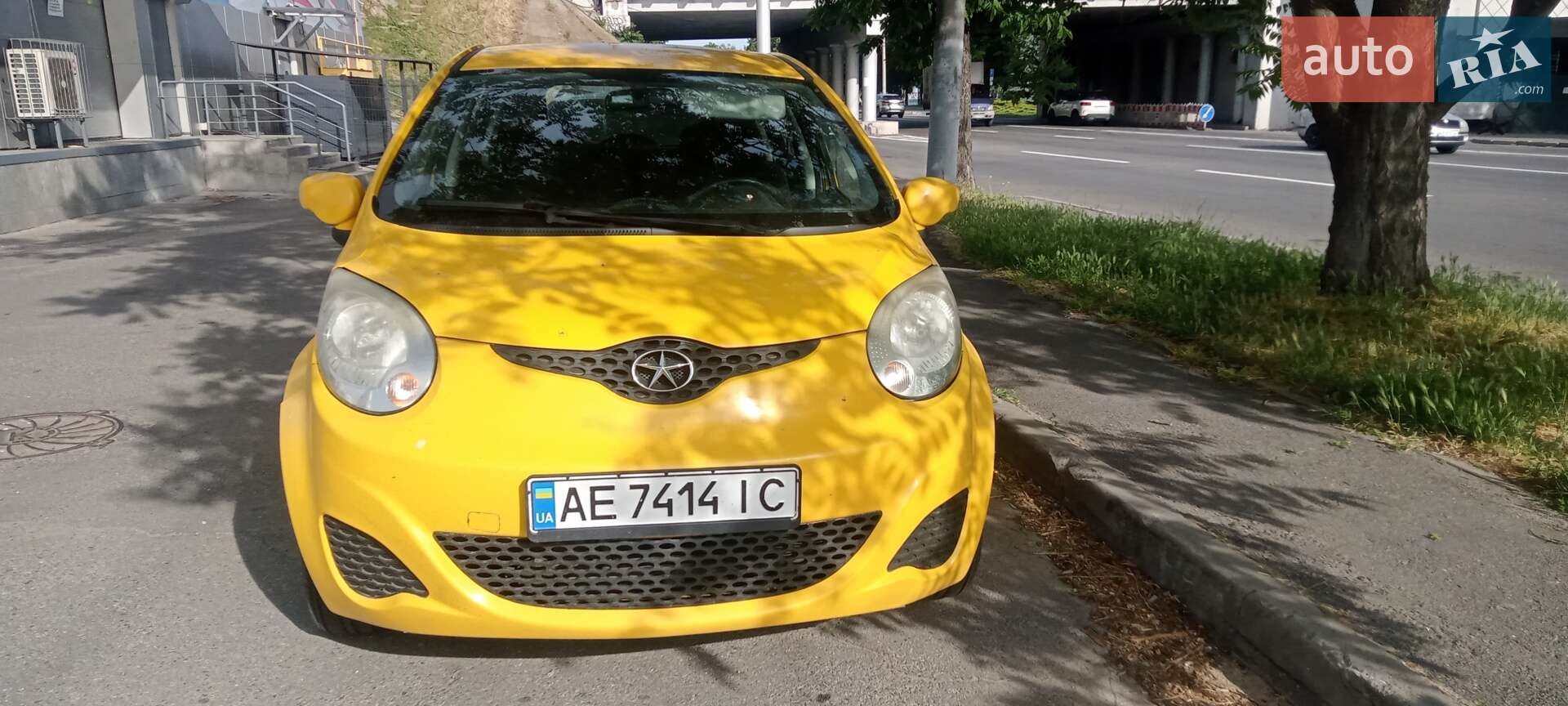 JAC J2 2013