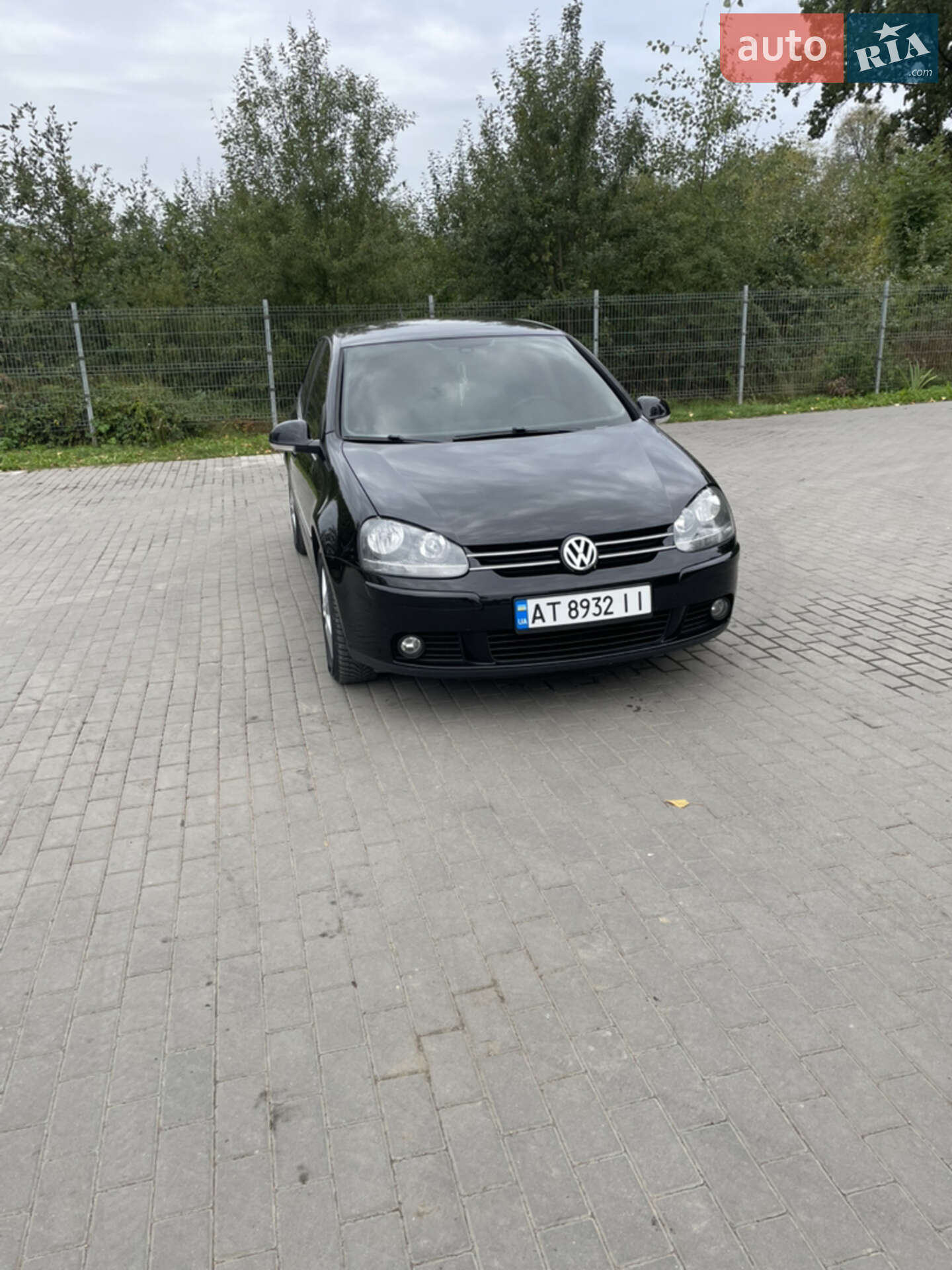 VOLKSWAGEN GOLF 2008