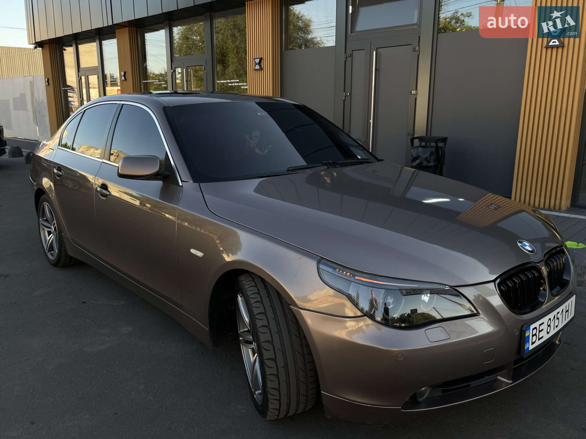 BMW 525D 2005