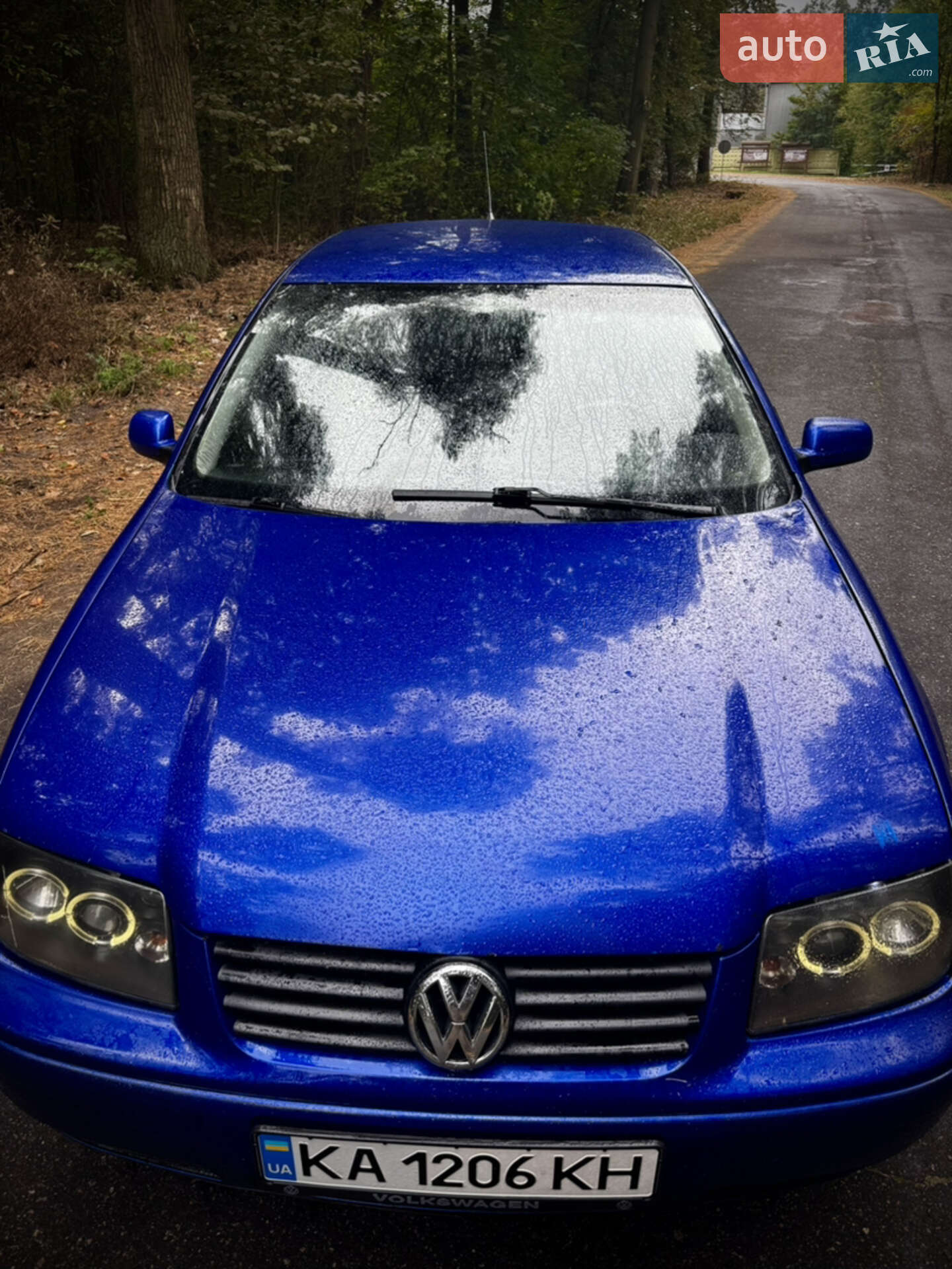 VOLKSWAGEN BORA 1999