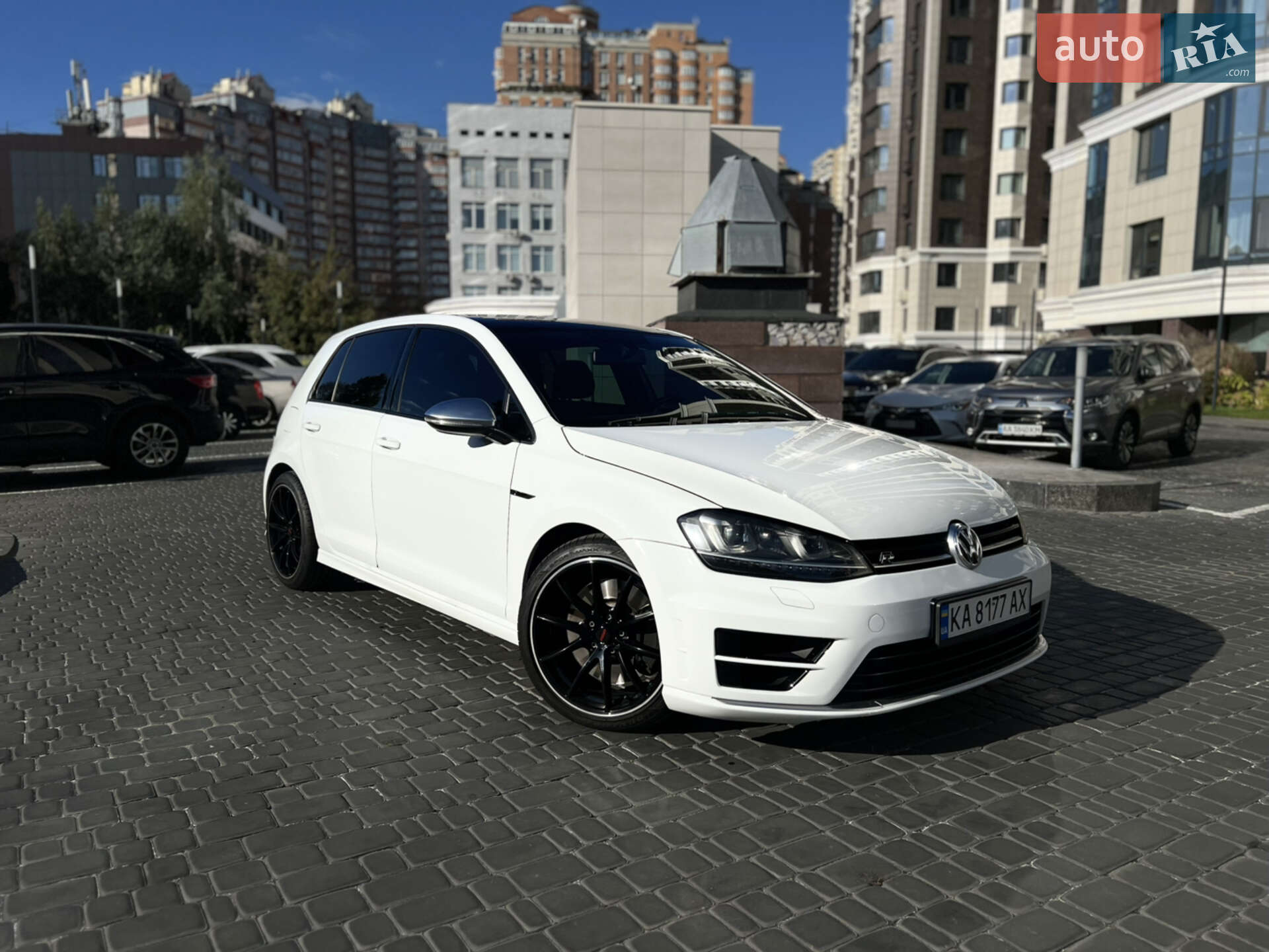 VOLKSWAGEN GOLF 2014