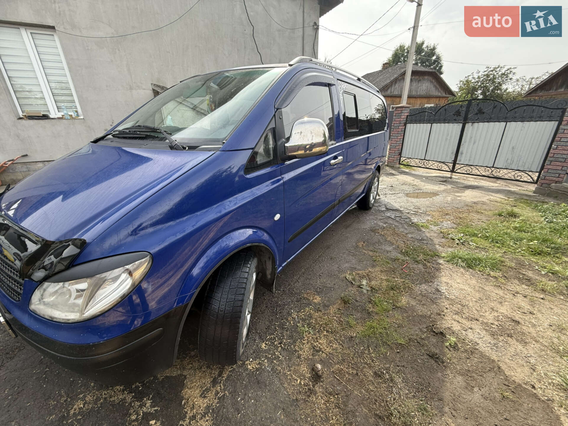 MERCEDES-BENZ VITO 111 CDI 2005