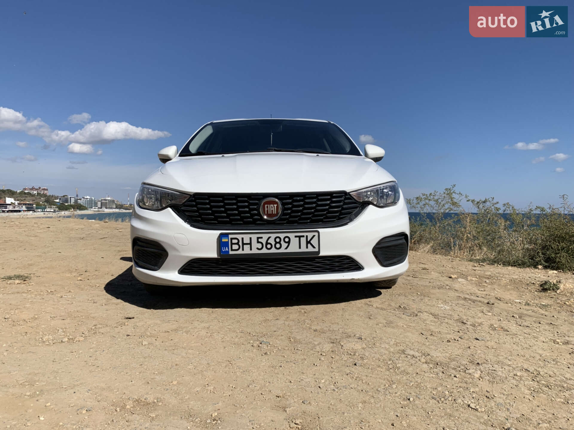 Fiat Tipo 2018