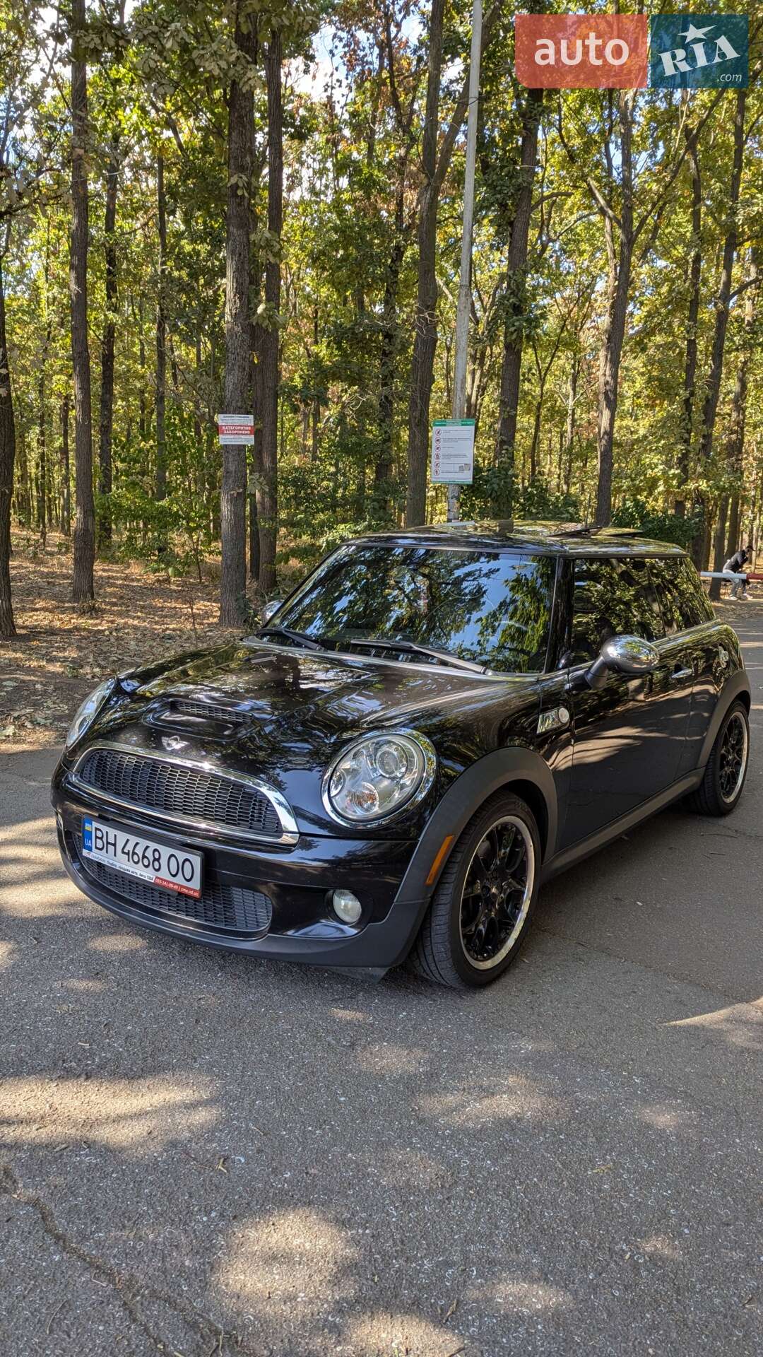 MINI COOPER 2009