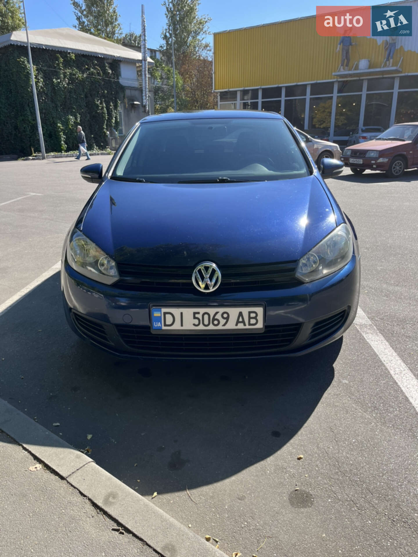 VOLKSWAGEN GOLF 2011