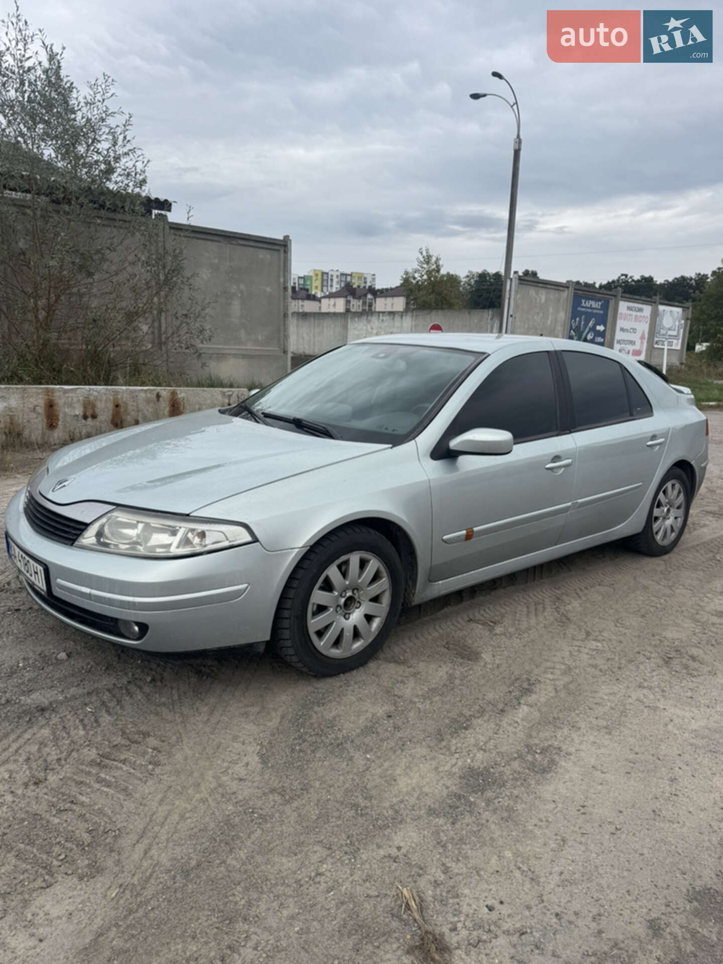 RENAULT LAGUNA 2004