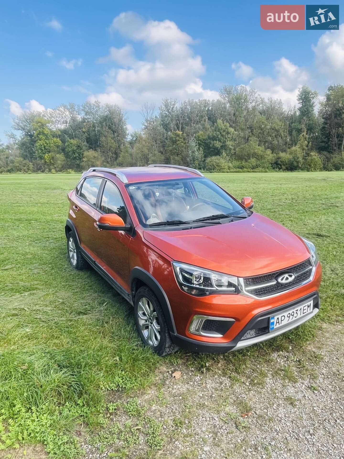 CHERY TIGGO 2 2019